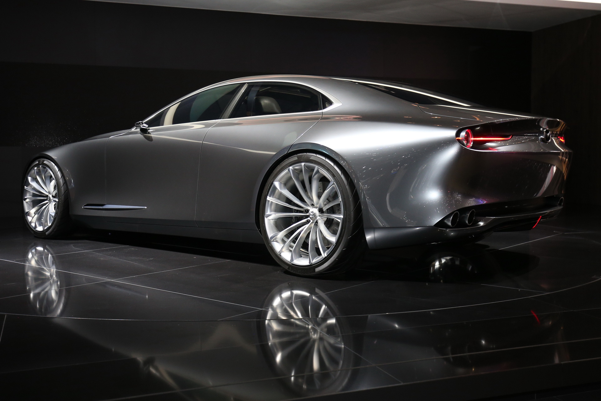 2017-mazda-vision-concept-4 Is Mazda Vision Coupe The Best ‘Concept Car Of The Year’?