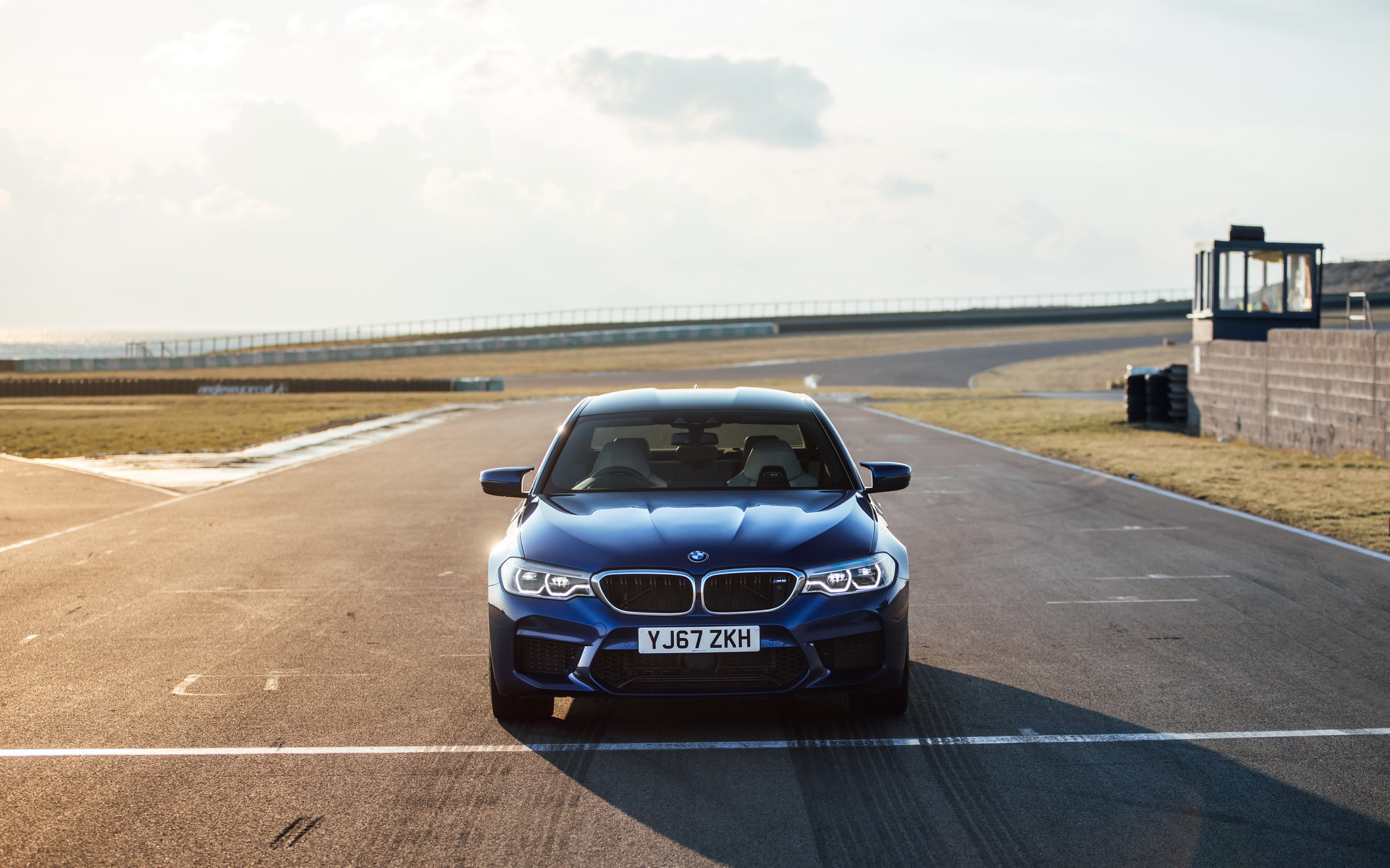 2018-BMWM5-UK-03 2018 BMW M5 Arrives In The UK Priced From £89,645