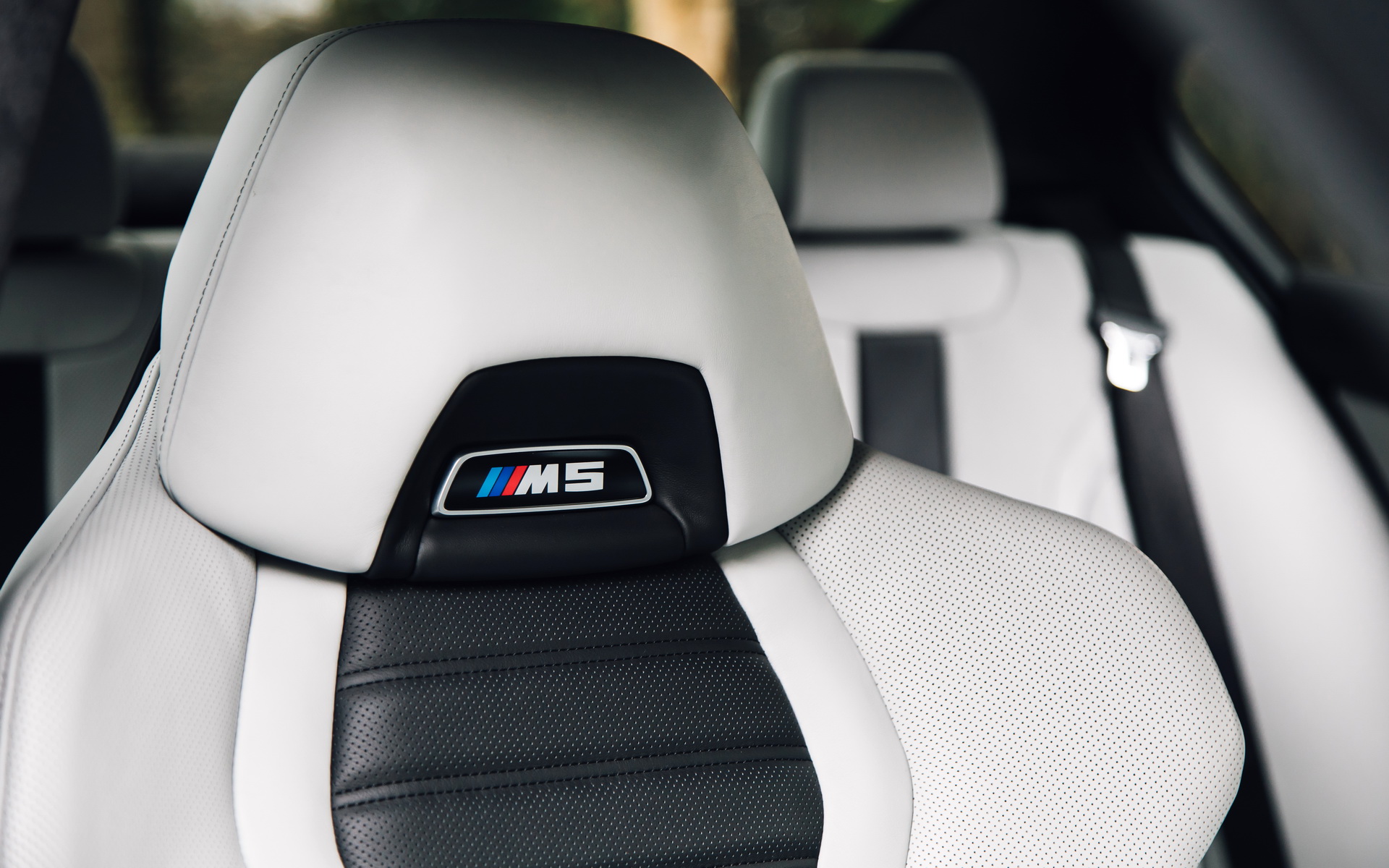 2018-BMWM5-UK-06 2018 BMW M5 Arrives In The UK Priced From £89,645