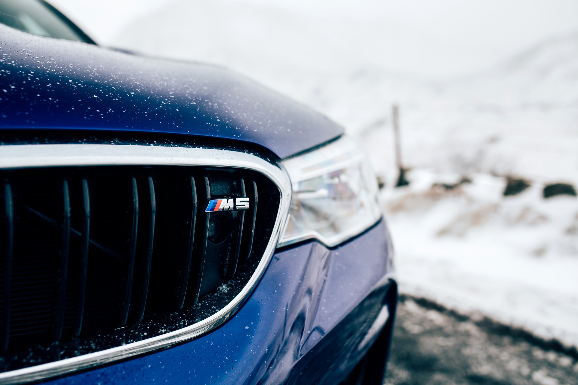 2018-BMWM5-UK-07 2018 BMW M5 Arrives In The UK Priced From £89,645