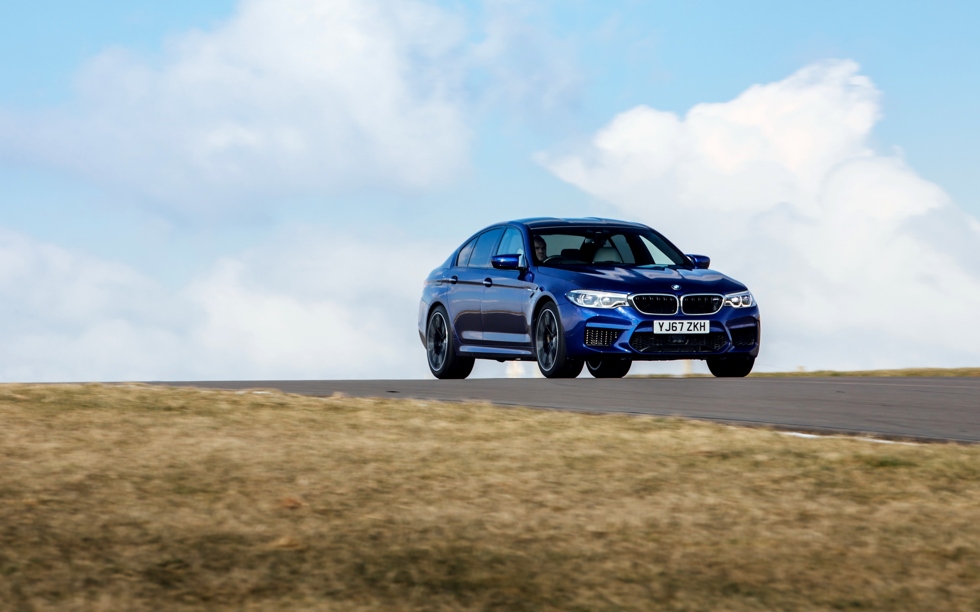 2018-BMWM5-UK-09 2018 BMW M5 Arrives In The UK Priced From £89,645