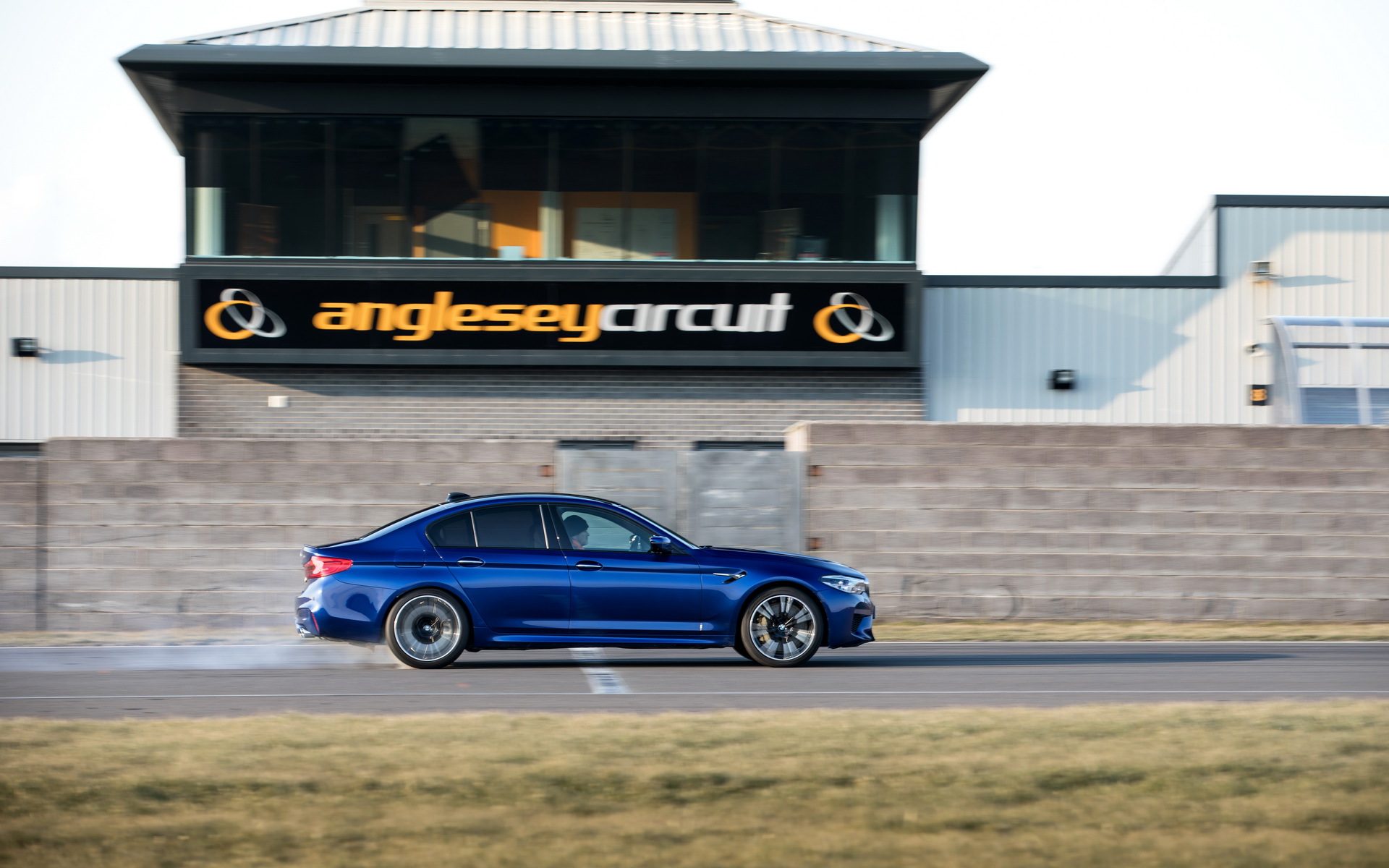 2018-BMWM5-UK-19 2018 BMW M5 Arrives In The UK Priced From £89,645