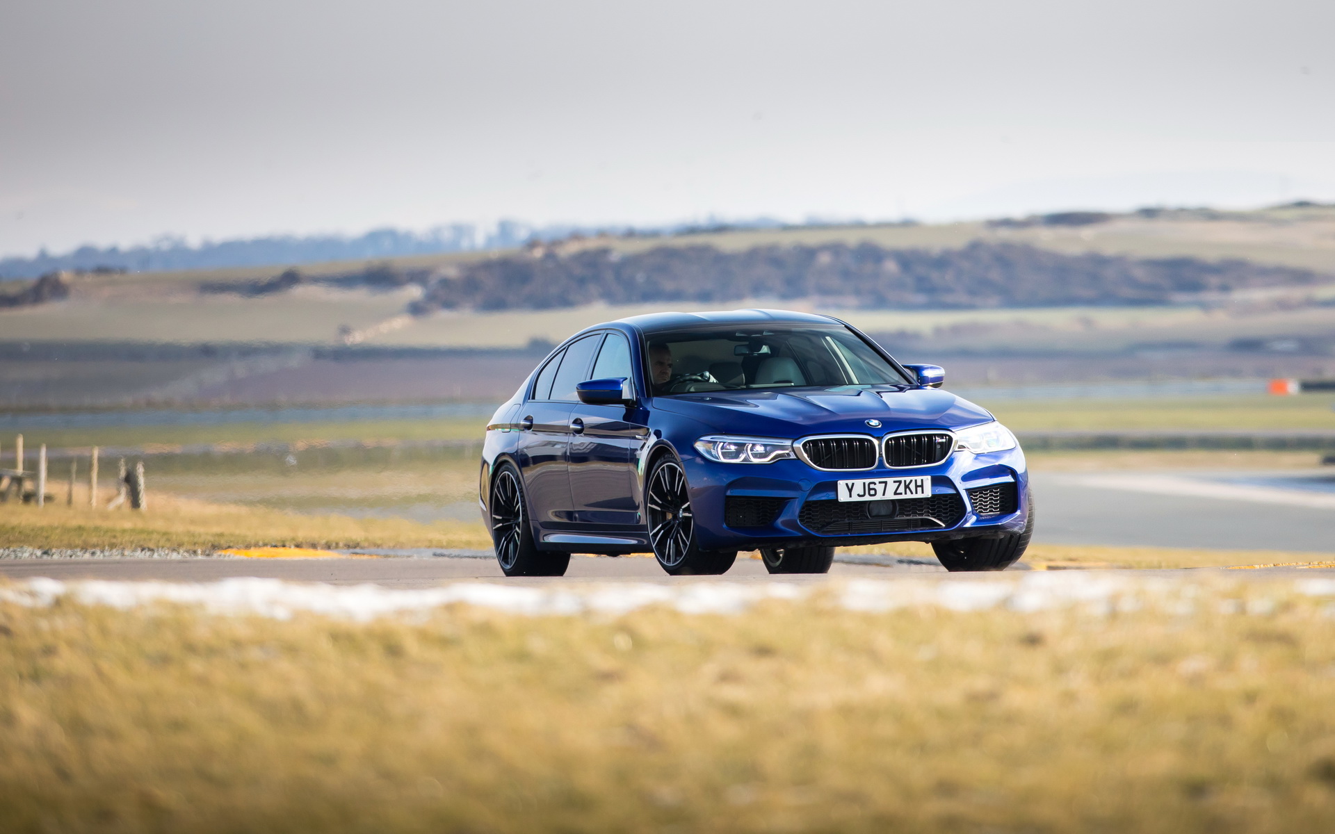 2018-BMWM5-UK-24 2018 BMW M5 Arrives In The UK Priced From £89,645