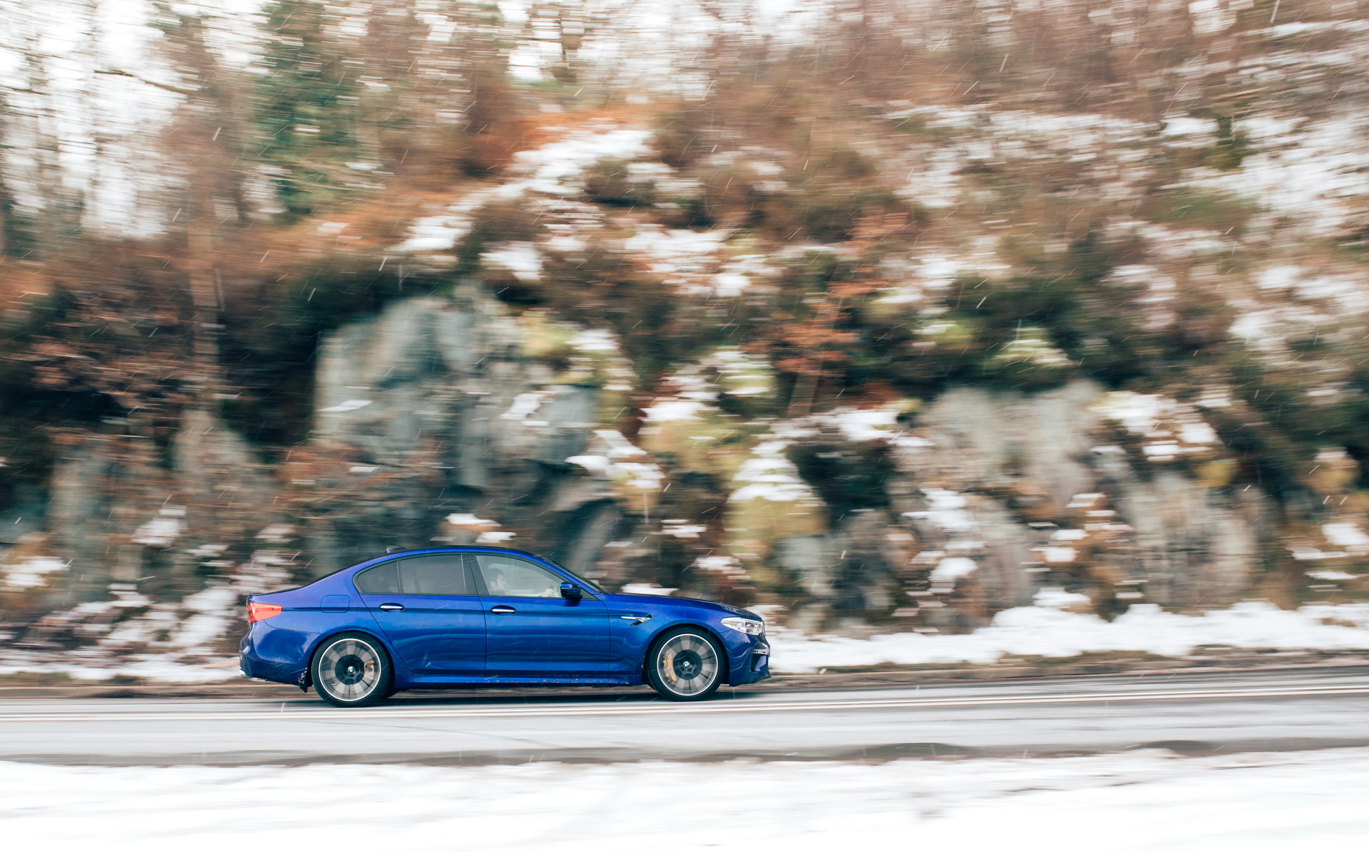 2018-BMWM5-UK-25 2018 BMW M5 Arrives In The UK Priced From £89,645