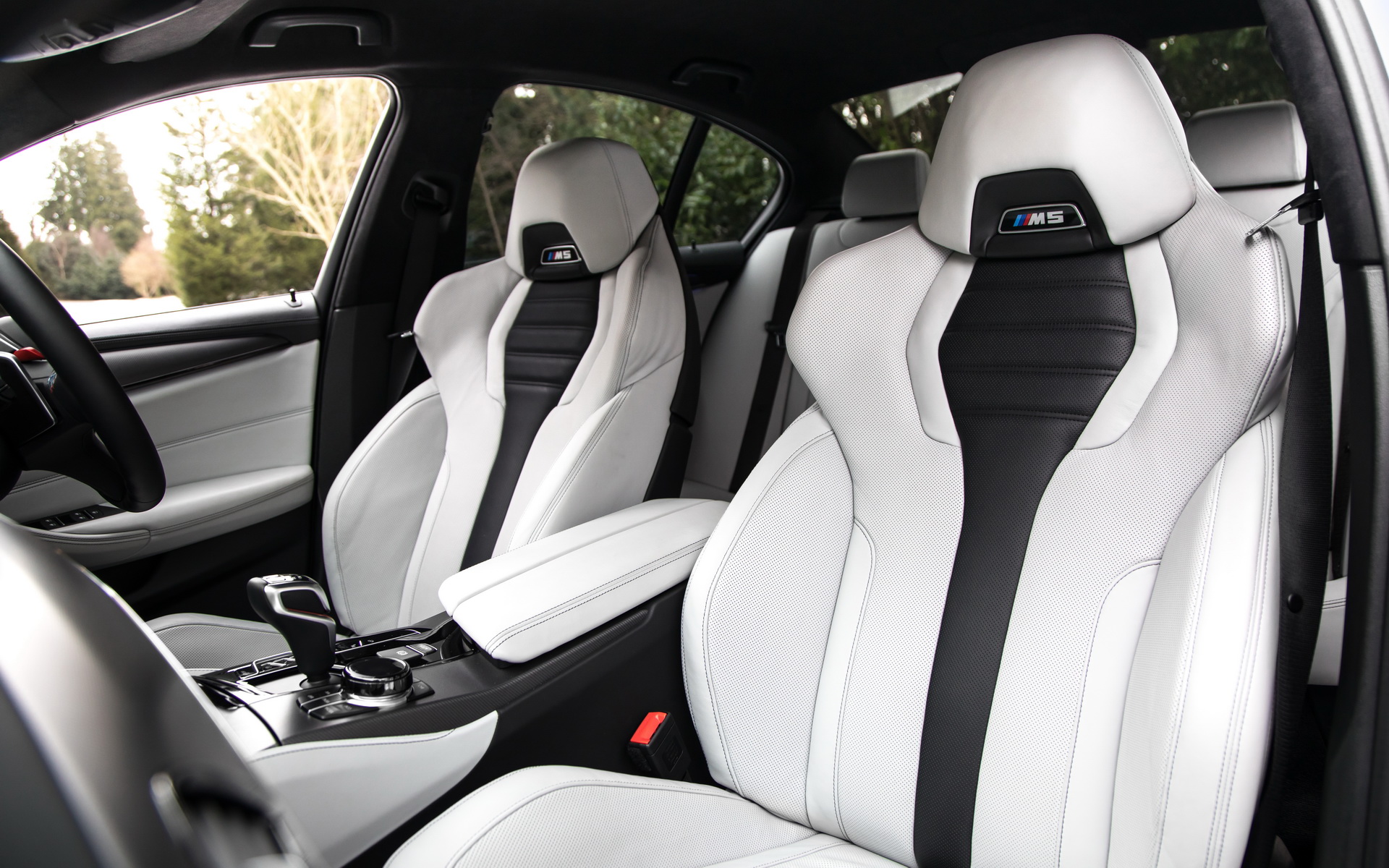 2018-BMWM5-UK-26 2018 BMW M5 Arrives In The UK Priced From £89,645