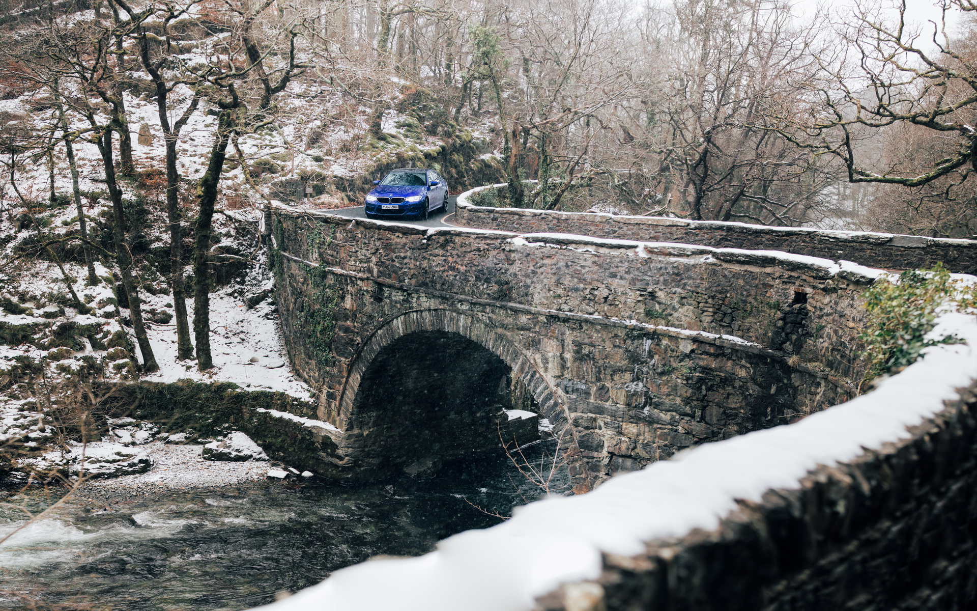 2018-BMWM5-UK-31 2018 BMW M5 Arrives In The UK Priced From £89,645