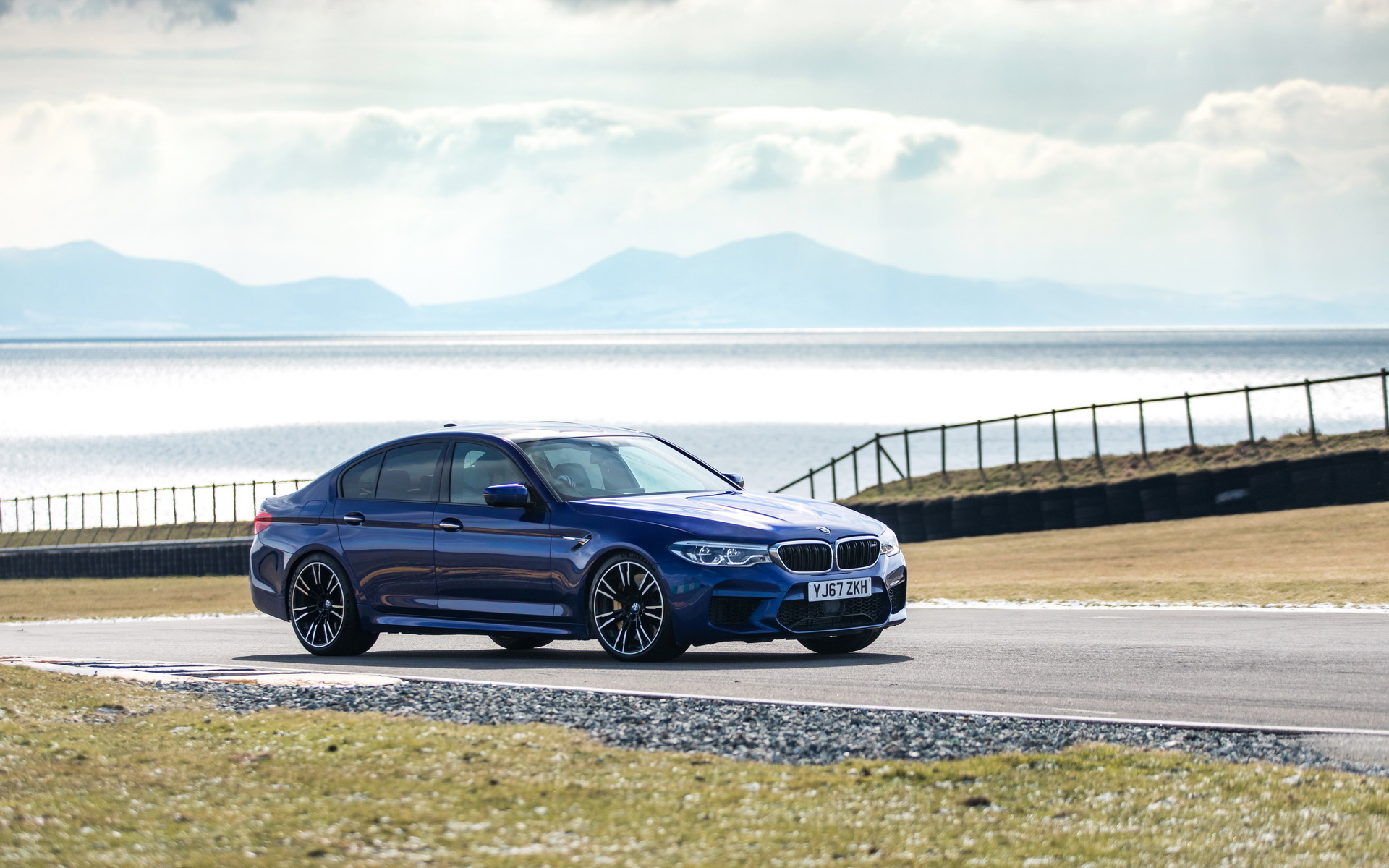 2018-BMWM5-UK-35 2018 BMW M5 Arrives In The UK Priced From £89,645