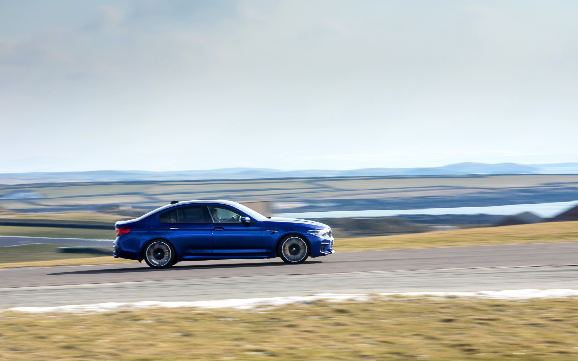 2018-BMWM5-UK-38 2018 BMW M5 Arrives In The UK Priced From £89,645