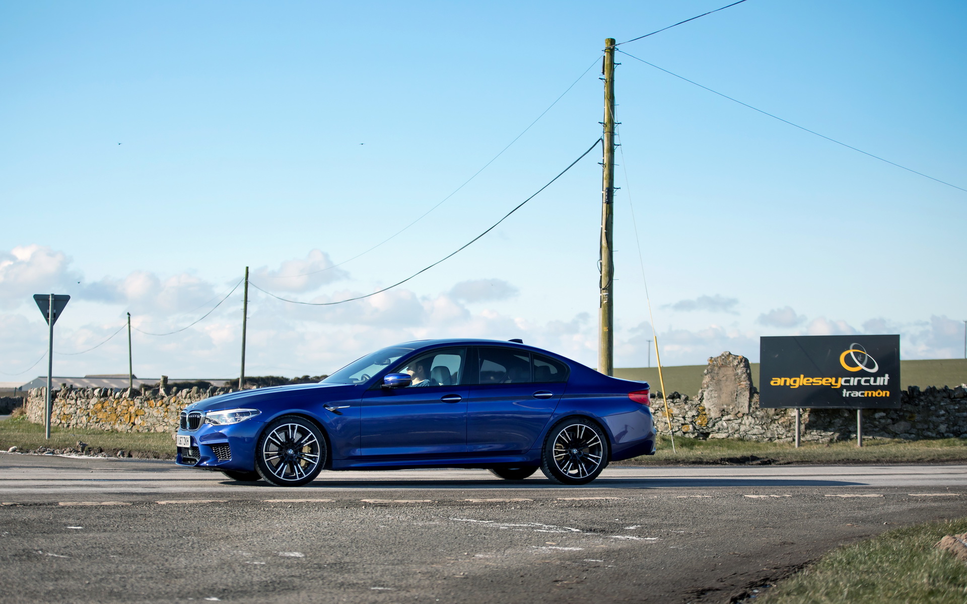 2018-BMWM5-UK-48 2018 BMW M5 Arrives In The UK Priced From £89,645