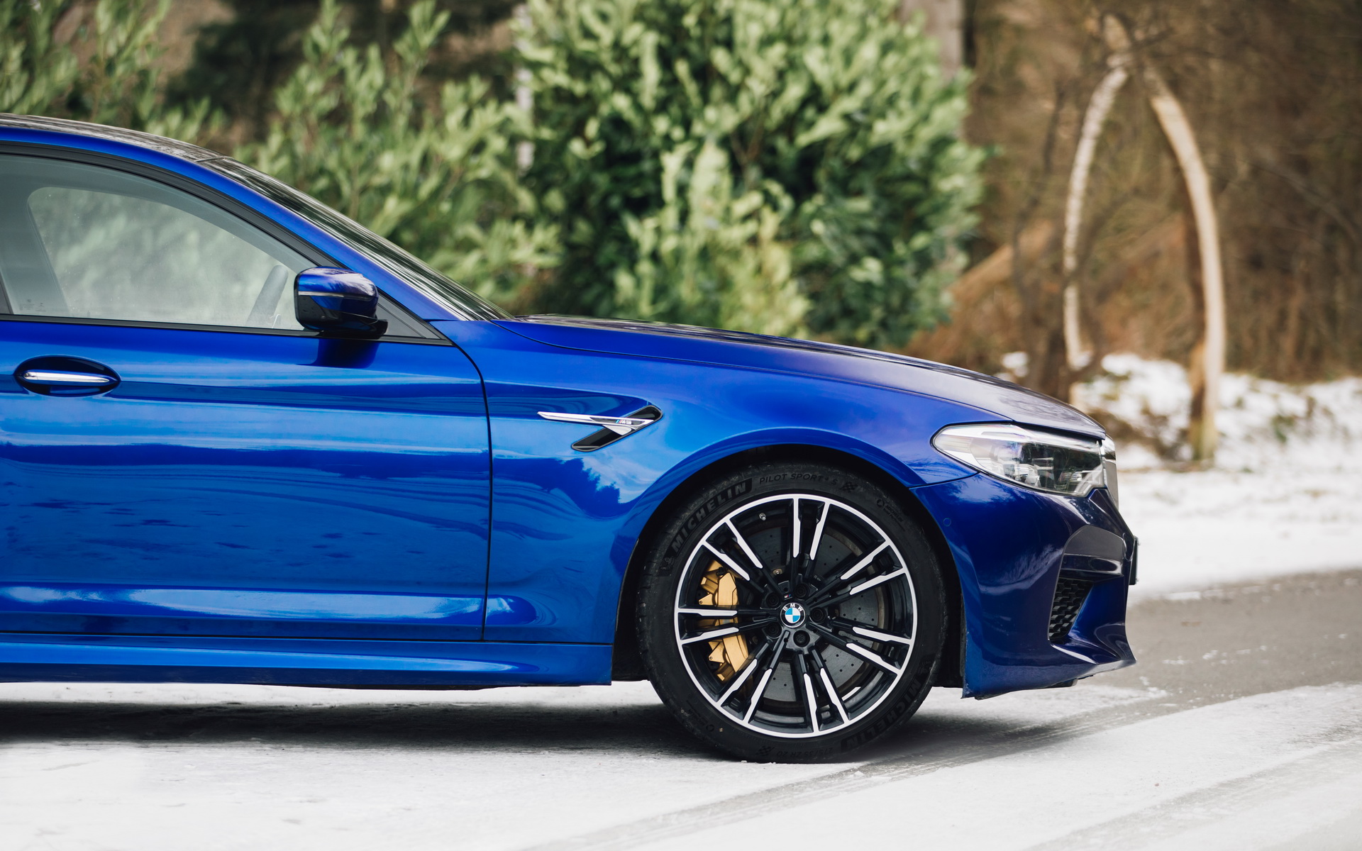 2018-BMWM5-UK-49 2018 BMW M5 Arrives In The UK Priced From £89,645