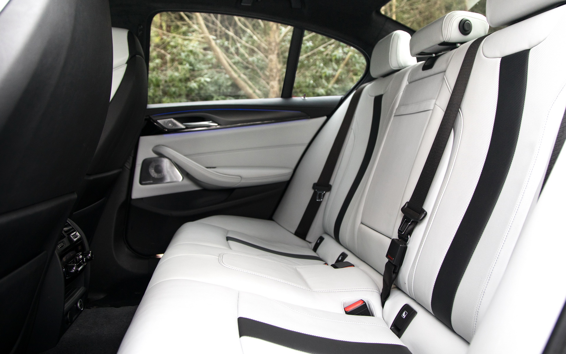 2018-BMWM5-UK-53 2018 BMW M5 Arrives In The UK Priced From £89,645