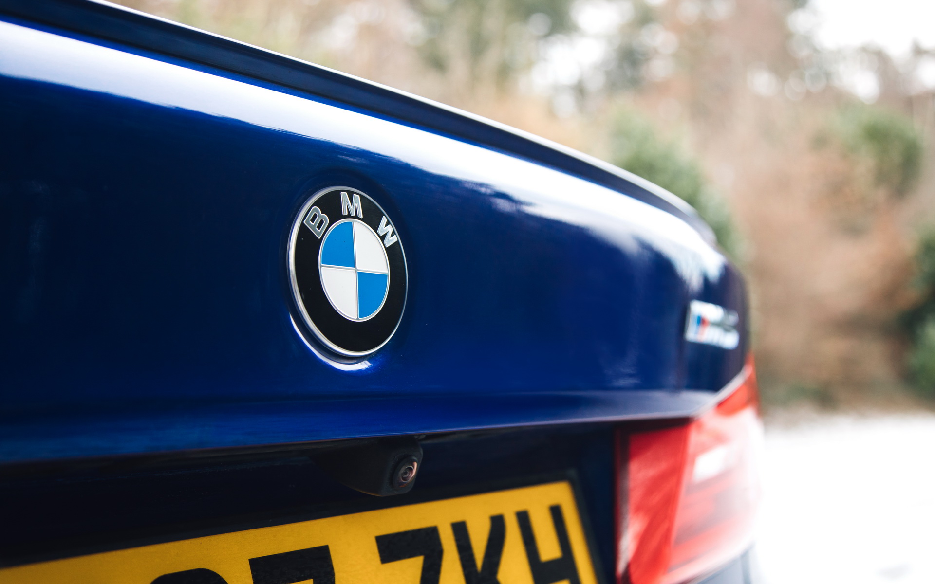 2018-BMWM5-UK-54 2018 BMW M5 Arrives In The UK Priced From £89,645