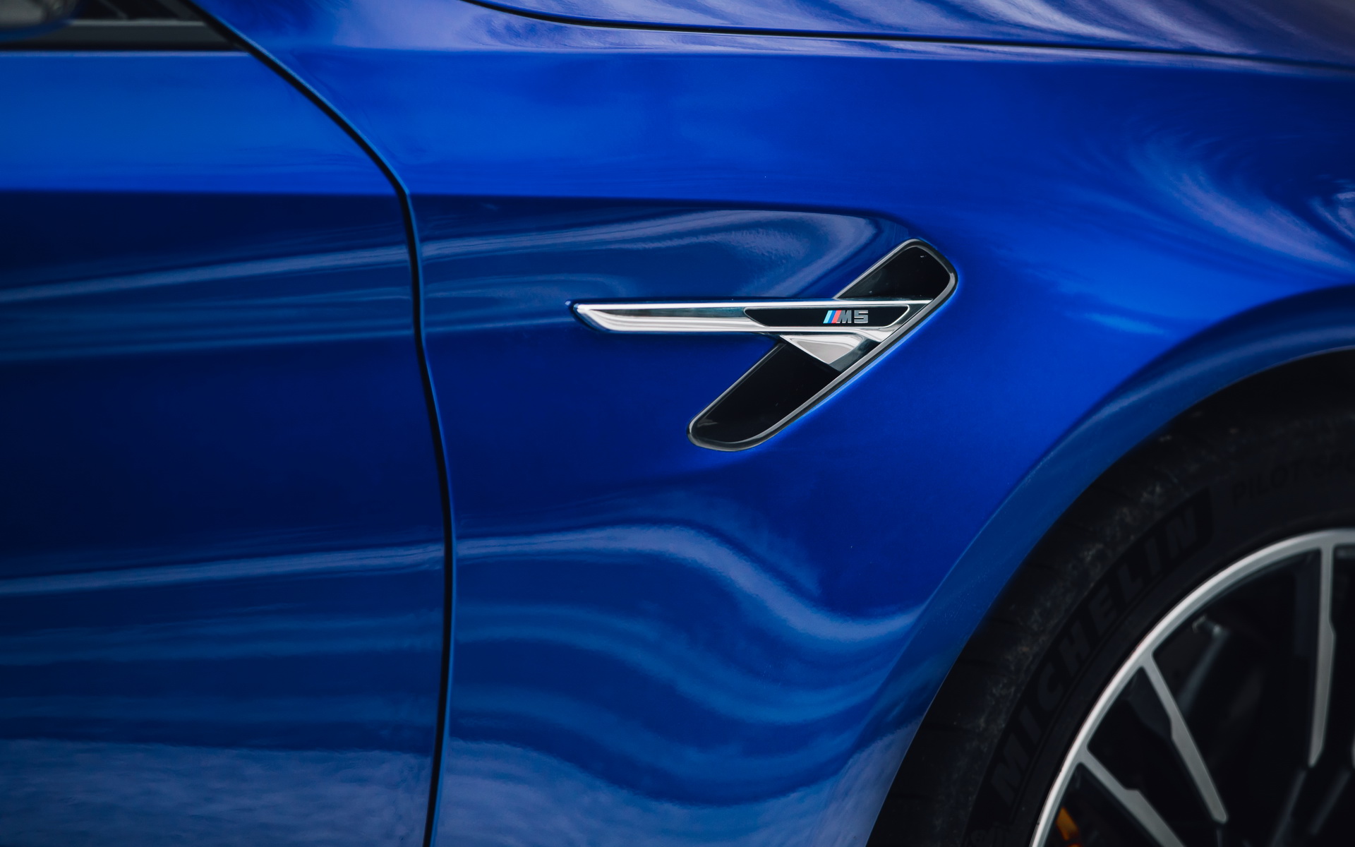 2018-BMWM5-UK-58 2018 BMW M5 Arrives In The UK Priced From £89,645