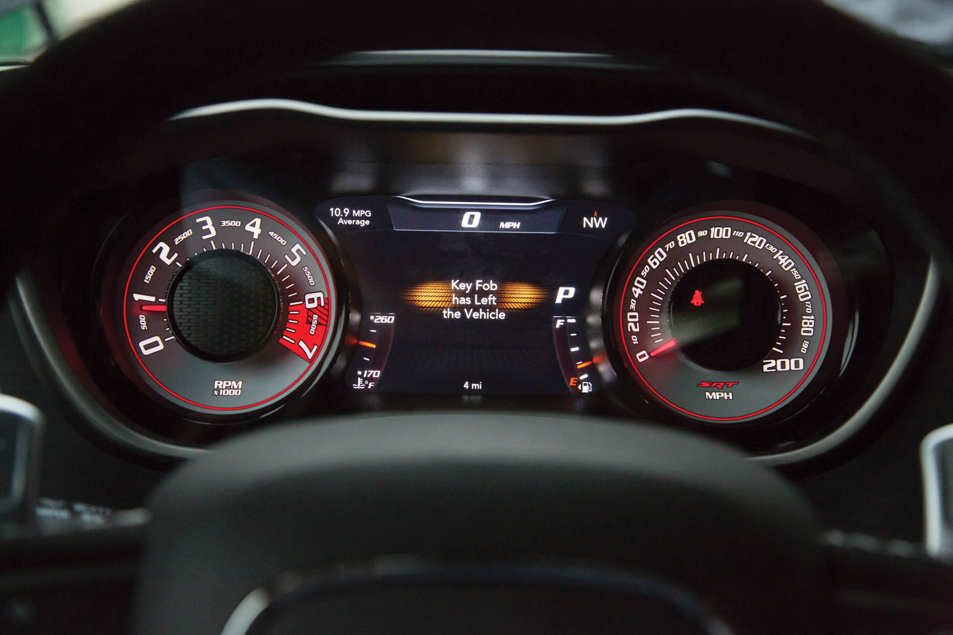 2018-Dodge-Challenger-SRT-Demon_10 copy Want A Dodge Challenger Demon? Two Are Coming Up For Auction Next Month