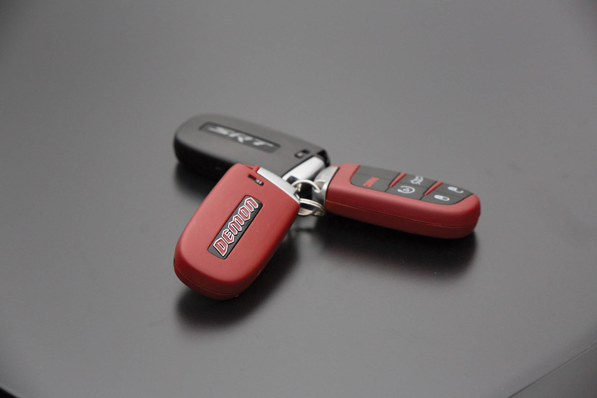 2018-Dodge-Challenger-SRT-Demon_13 copy Want A Dodge Challenger Demon? Two Are Coming Up For Auction Next Month