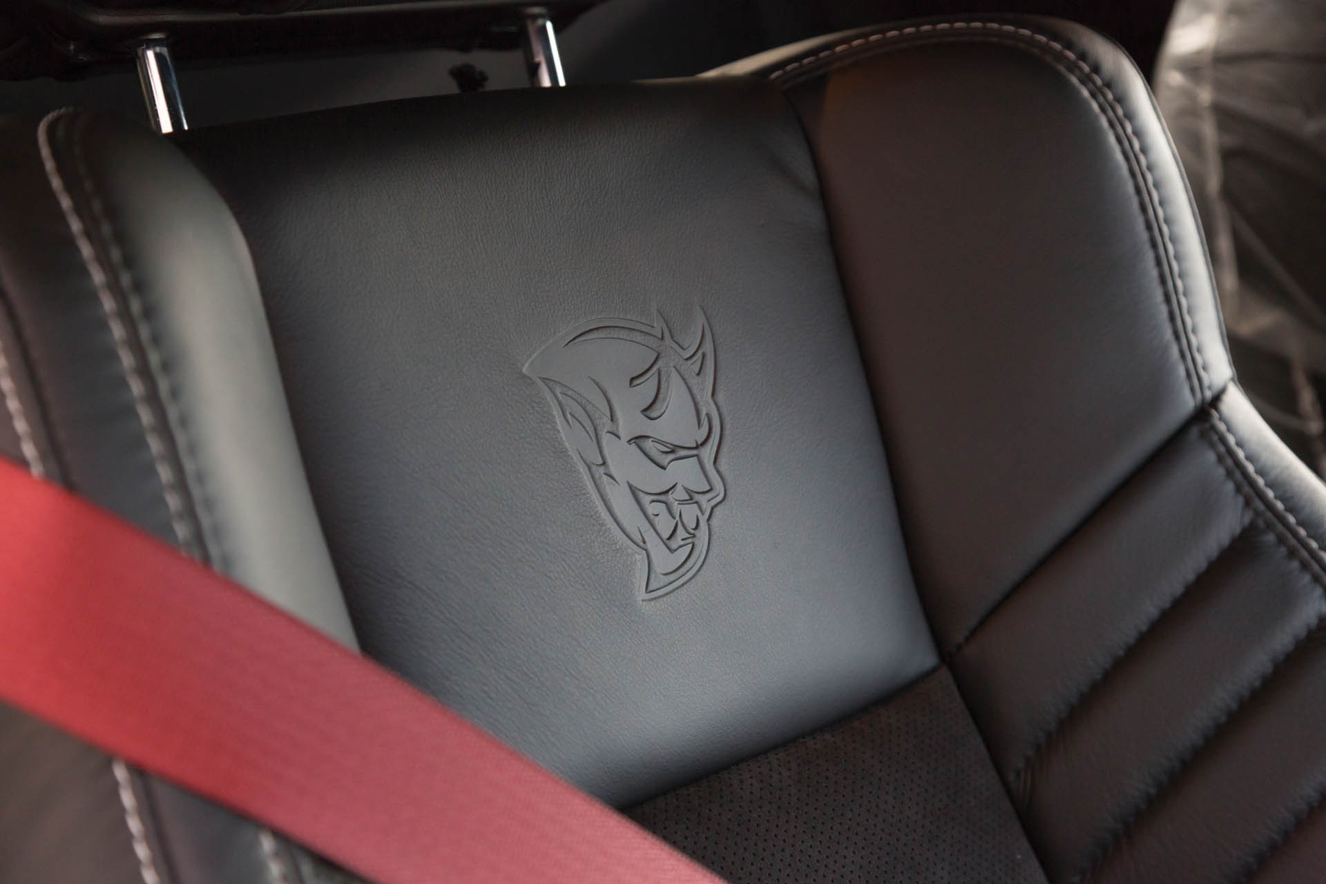 2018-Dodge-Challenger-SRT-Demon_17 copy Want A Dodge Challenger Demon? Two Are Coming Up For Auction Next Month