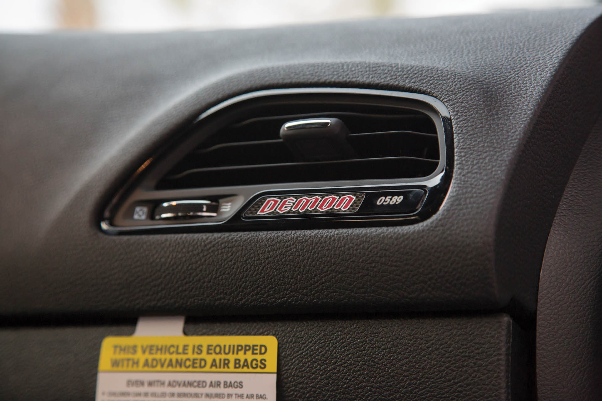 2018-Dodge-Challenger-SRT-Demon_20 copy Want A Dodge Challenger Demon? Two Are Coming Up For Auction Next Month