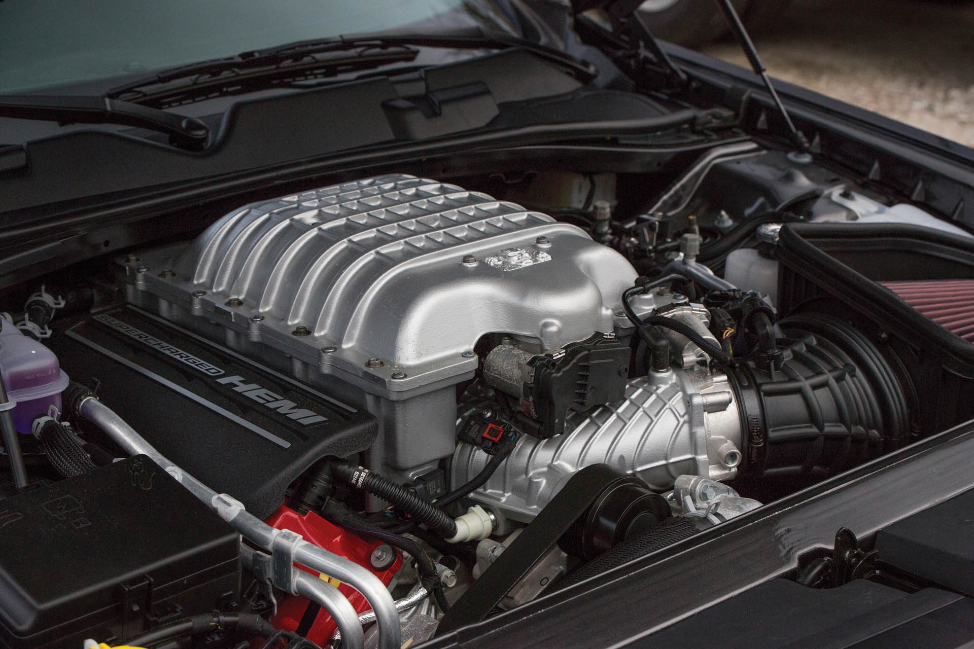 2018-Dodge-Challenger-SRT-Demon_26 copy Want A Dodge Challenger Demon? Two Are Coming Up For Auction Next Month