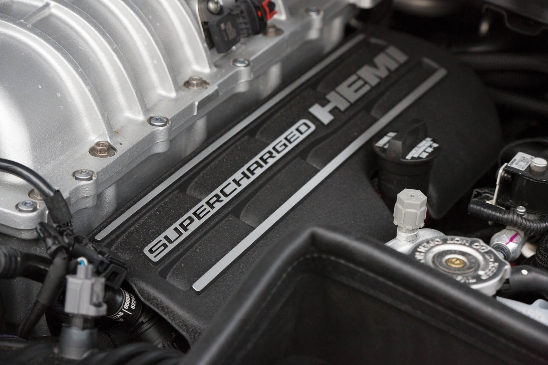 2018-Dodge-Challenger-SRT-Demon_27 copy Want A Dodge Challenger Demon? Two Are Coming Up For Auction Next Month