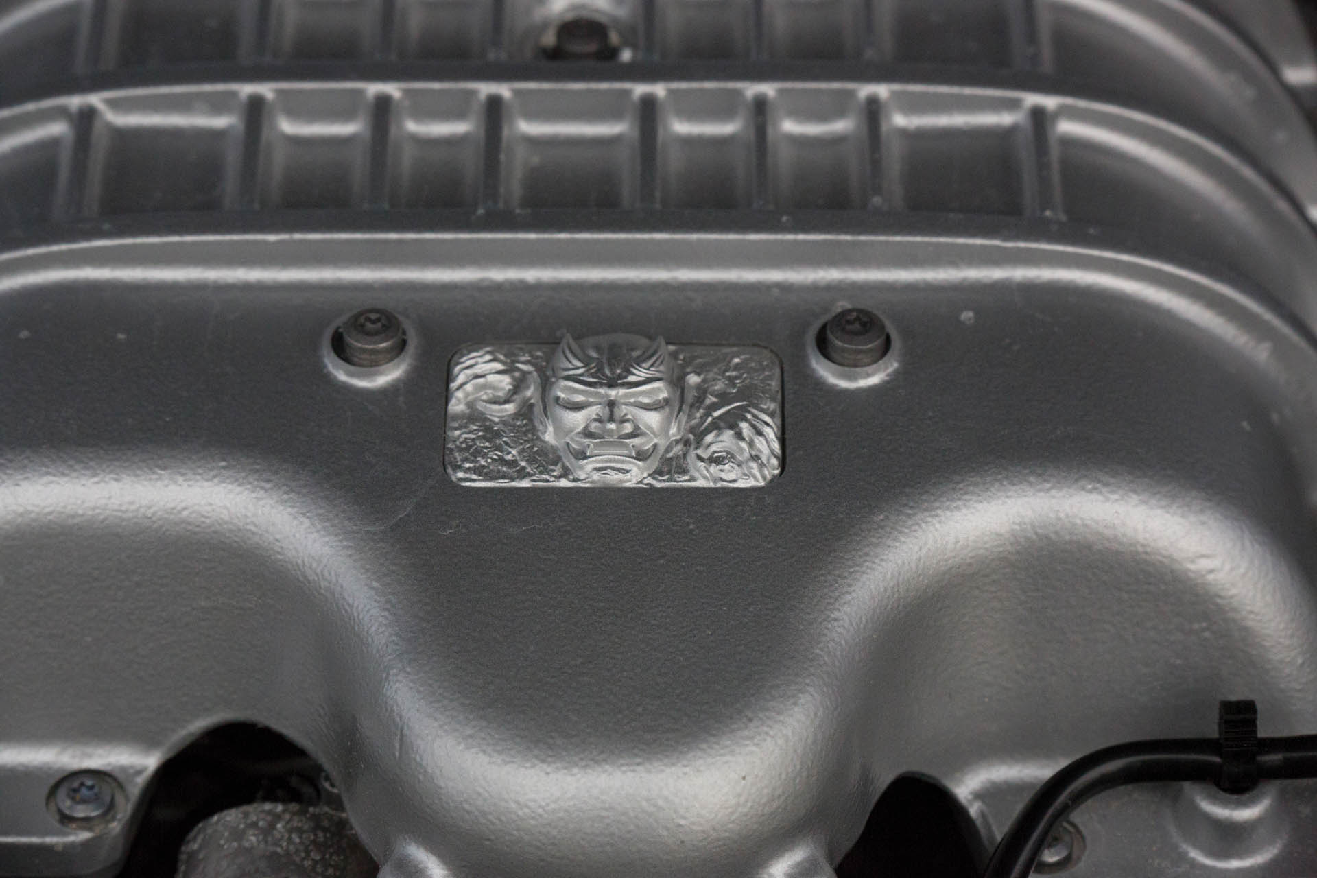 2018-Dodge-Challenger-SRT-Demon_28 copy Want A Dodge Challenger Demon? Two Are Coming Up For Auction Next Month