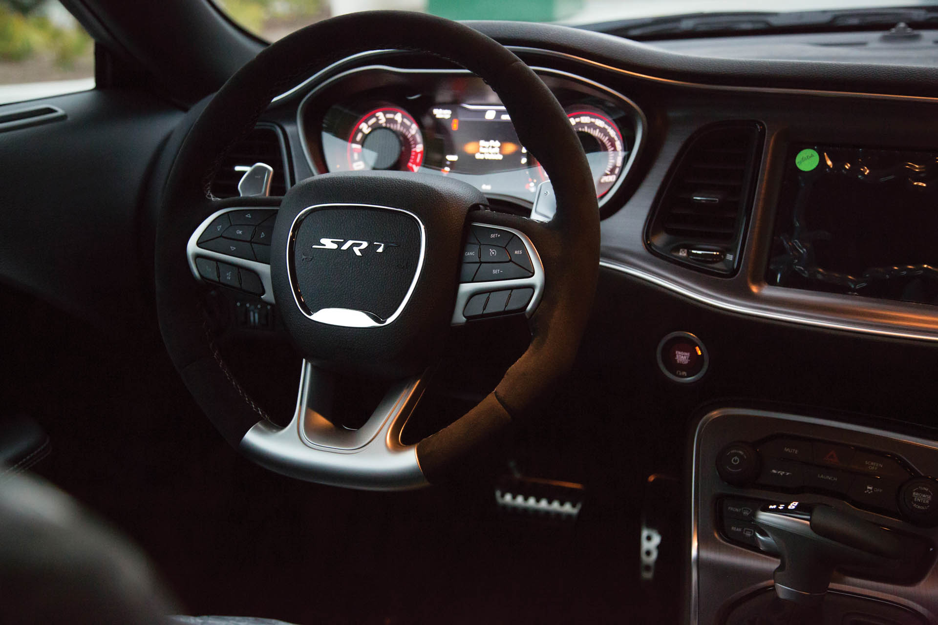 2018-Dodge-Challenger-SRT-Demon_3 copy Want A Dodge Challenger Demon? Two Are Coming Up For Auction Next Month