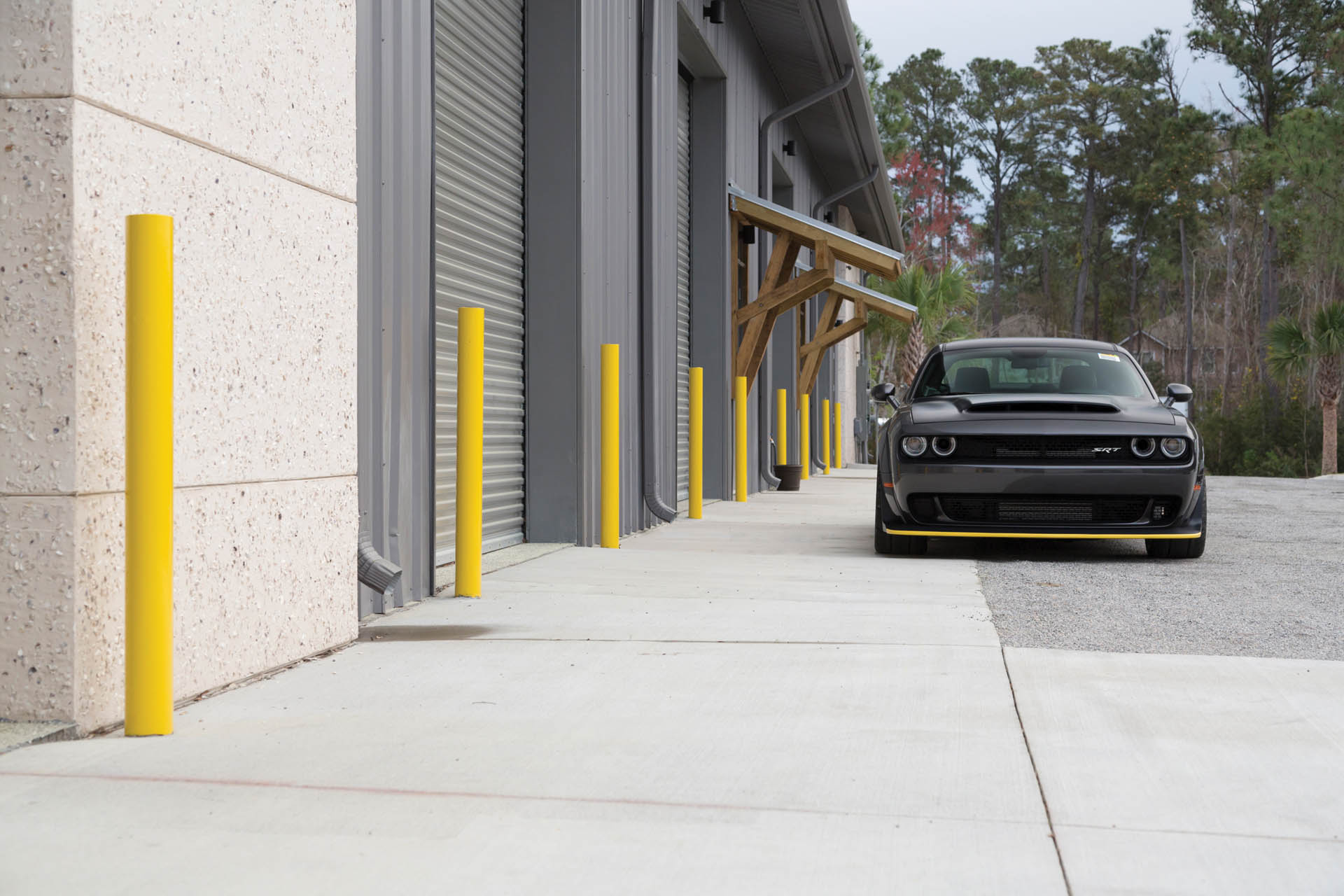 2018-Dodge-Challenger-SRT-Demon_31 copy Want A Dodge Challenger Demon? Two Are Coming Up For Auction Next Month