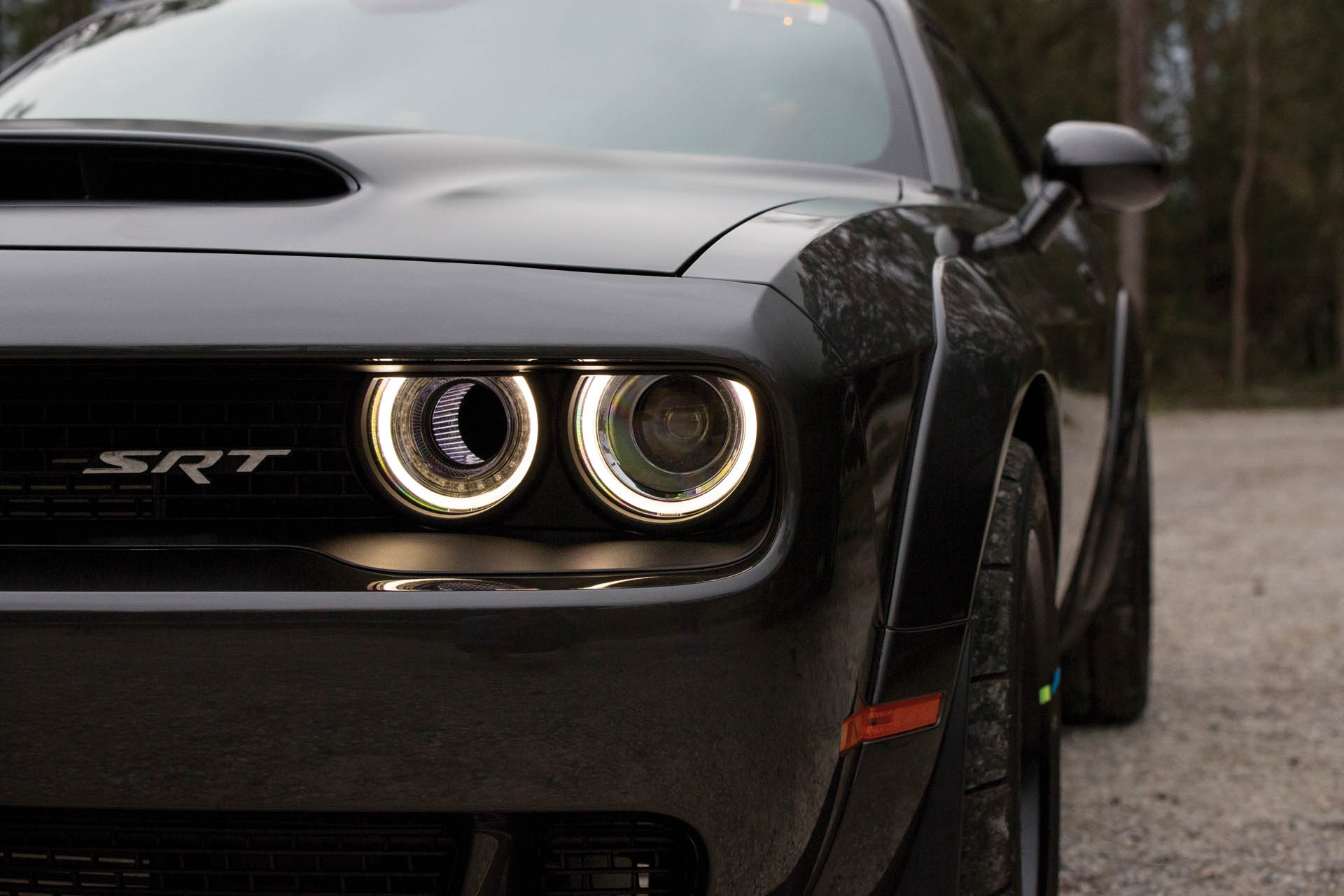 2018-Dodge-Challenger-SRT-Demon_7 copy Want A Dodge Challenger Demon? Two Are Coming Up For Auction Next Month