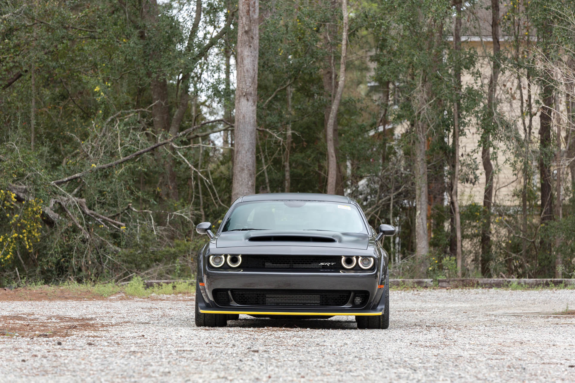 2018-Dodge-Challenger-SRT-Demon_8 copy Want A Dodge Challenger Demon? Two Are Coming Up For Auction Next Month