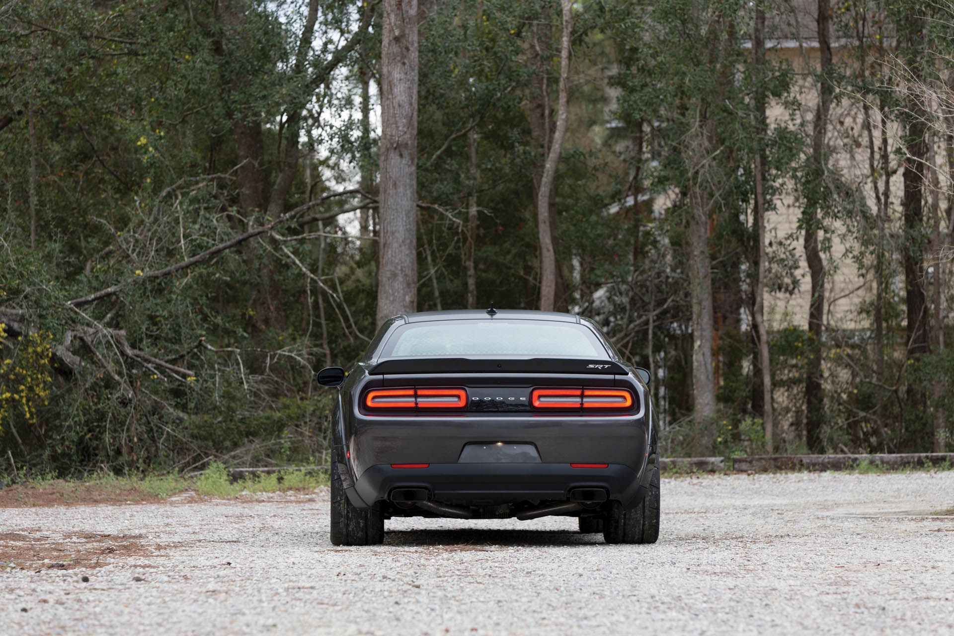 2018-Dodge-Challenger-SRT-Demon_9 copy Want A Dodge Challenger Demon? Two Are Coming Up For Auction Next Month