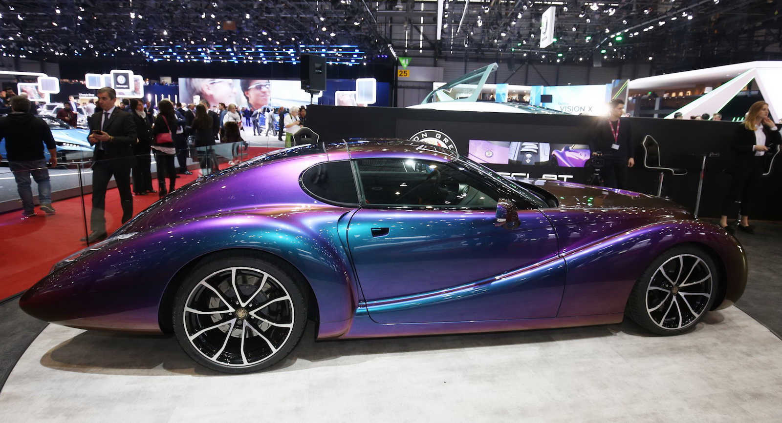 2018 Eadon Green Zeclat Geneva Yikes! Eadon Green Could Ask As Much As $1.4 Million For The Zeclat