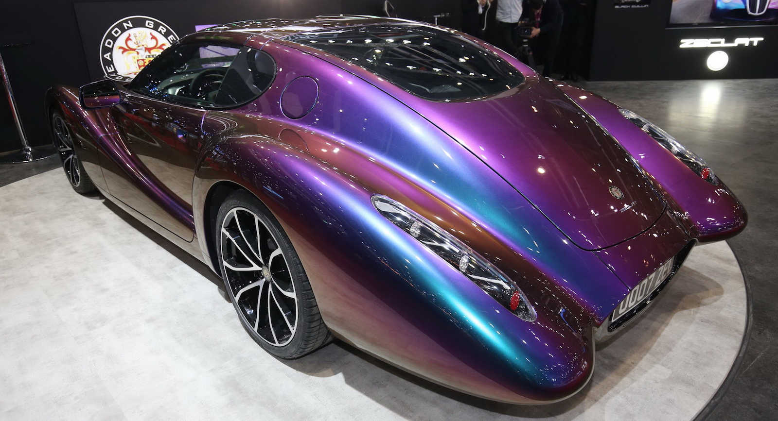 2018 Eadon Green Zeclat Geneva Yikes! Eadon Green Could Ask As Much As $1.4 Million For The Zeclat