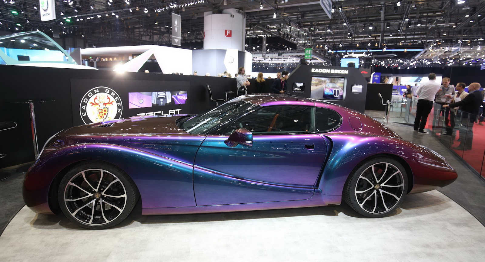 2018 Eadon Green Zeclat Geneva Yikes! Eadon Green Could Ask As Much As $1.4 Million For The Zeclat