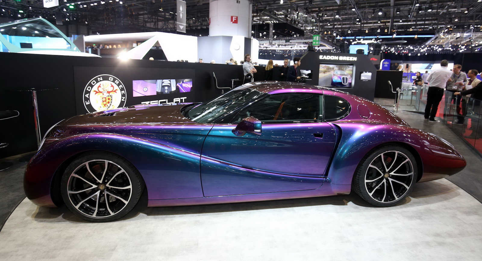 2018 Eadon Green Zeclat Geneva Yikes! Eadon Green Could Ask As Much As $1.4 Million For The Zeclat