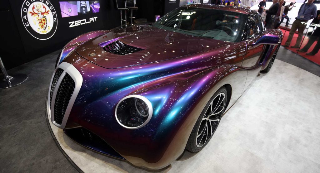 2018 Eadon Green Zeclat Geneva Yikes! Eadon Green Could Ask As Much As $1.4 Million For The Zeclat