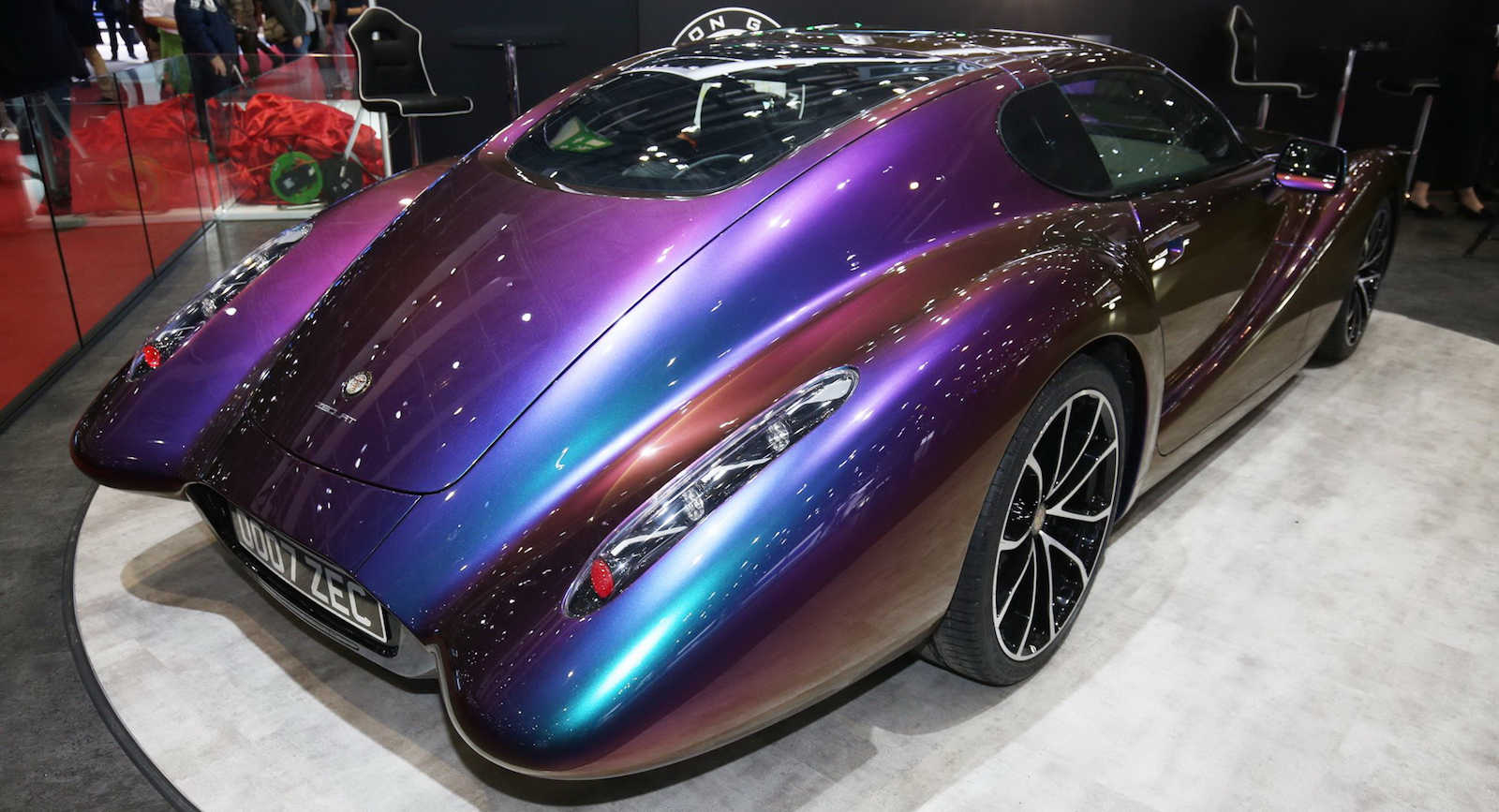 2018 Eadon Green Zeclat Geneva Yikes! Eadon Green Could Ask As Much As $1.4 Million For The Zeclat