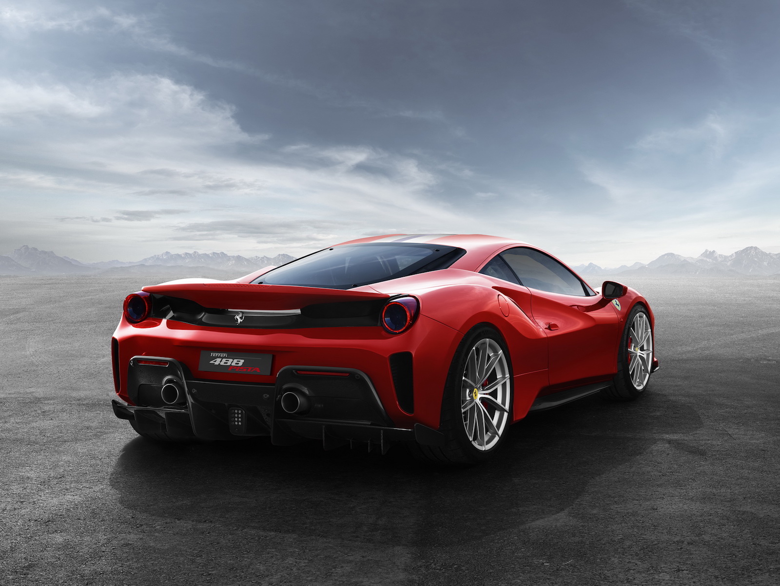 2018 Ferrari 488 Pista Geneva Motor Show: Fret Not Enthusiasts, Supercars Are Here To Stay