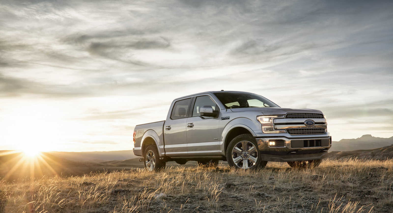 2018 Ford F-150 What Happened To Simple, Affordable Pickup Trucks?