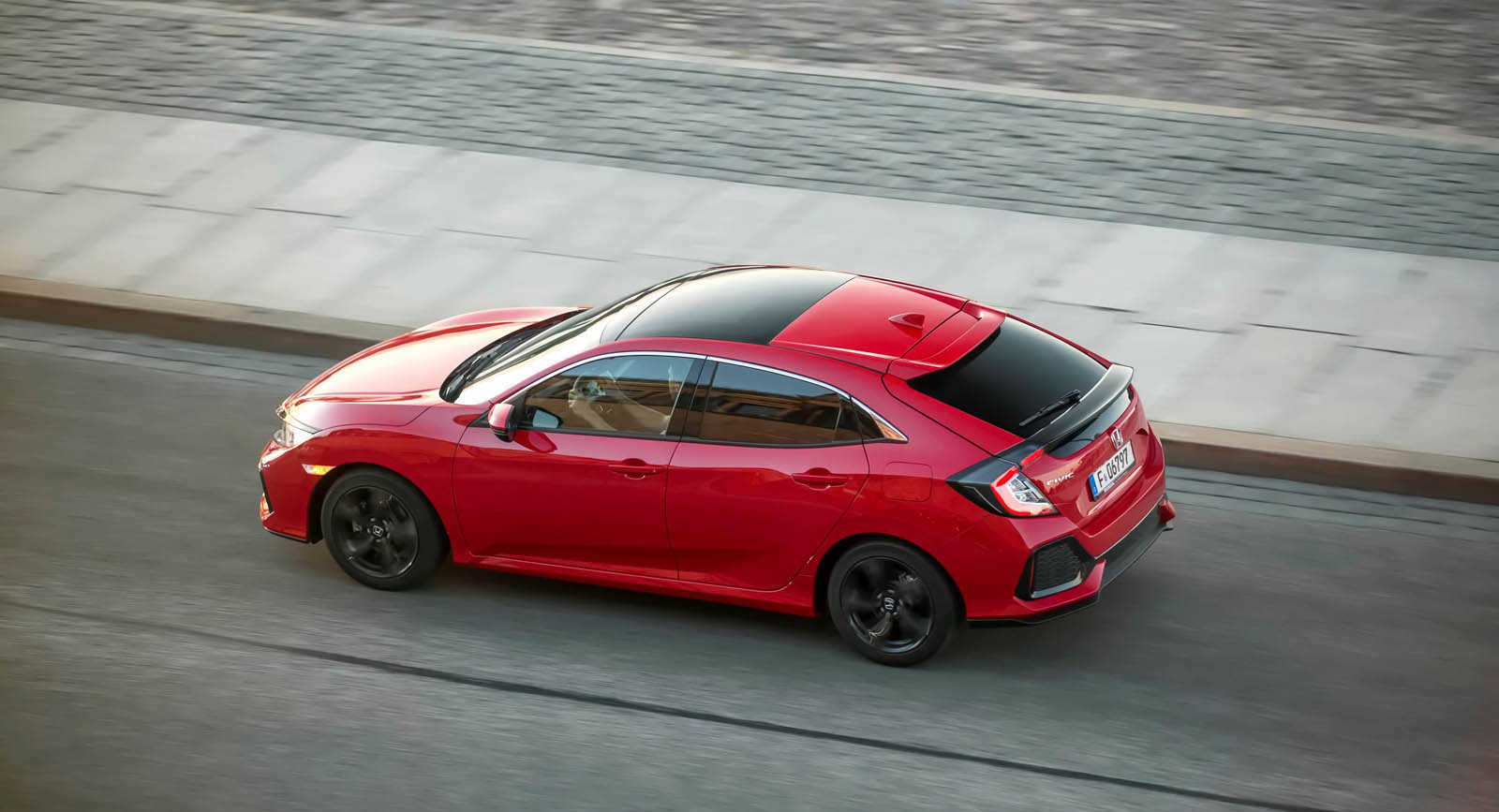 2018 Honda Civic What’s With All The Lobster Claw Taillights These Days?