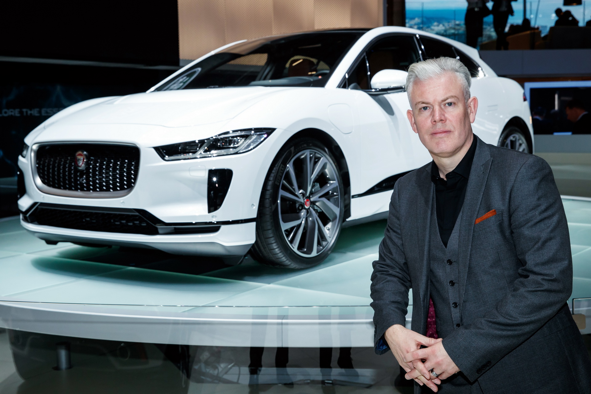 2018-Jaguar-IPace-19 Jaguar I-Pace EV Priced From $70,495* In US, On Sale Later This Year