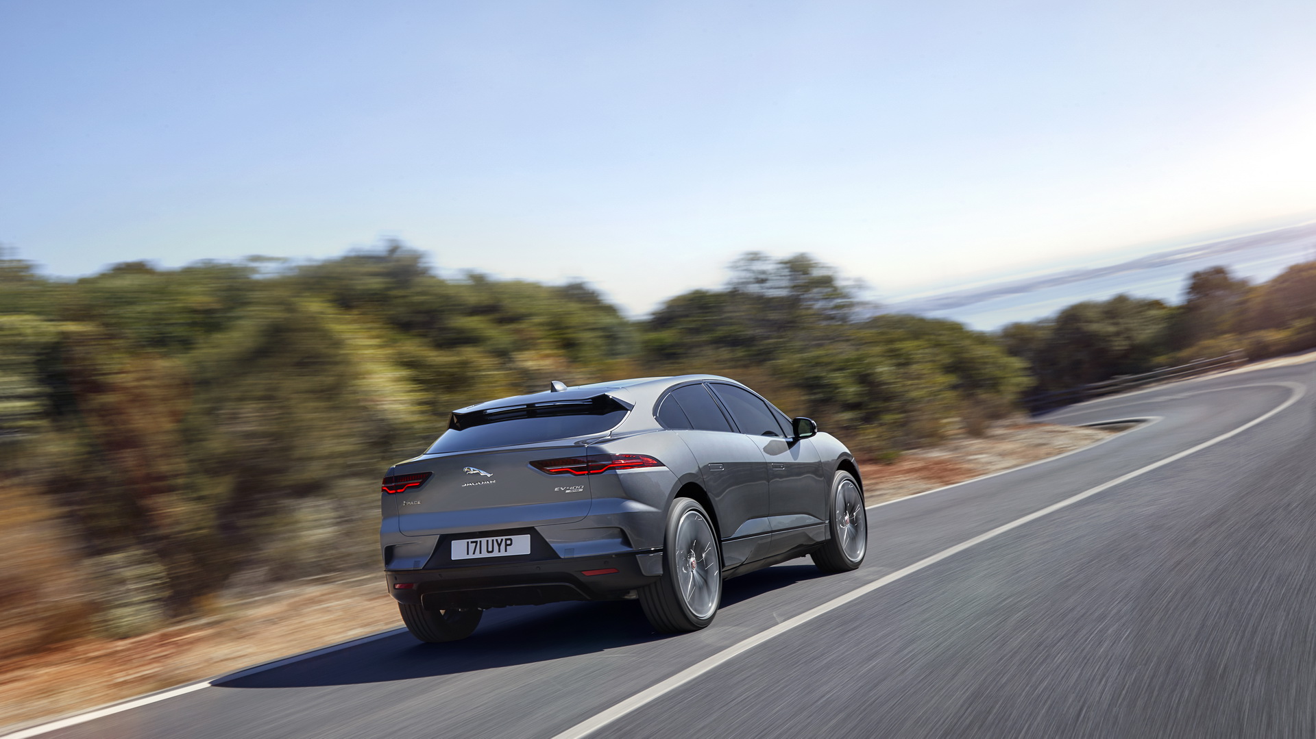 2018-Jaguar-IPace-36 Jaguar I-Pace EV Priced From $70,495* In US, On Sale Later This Year