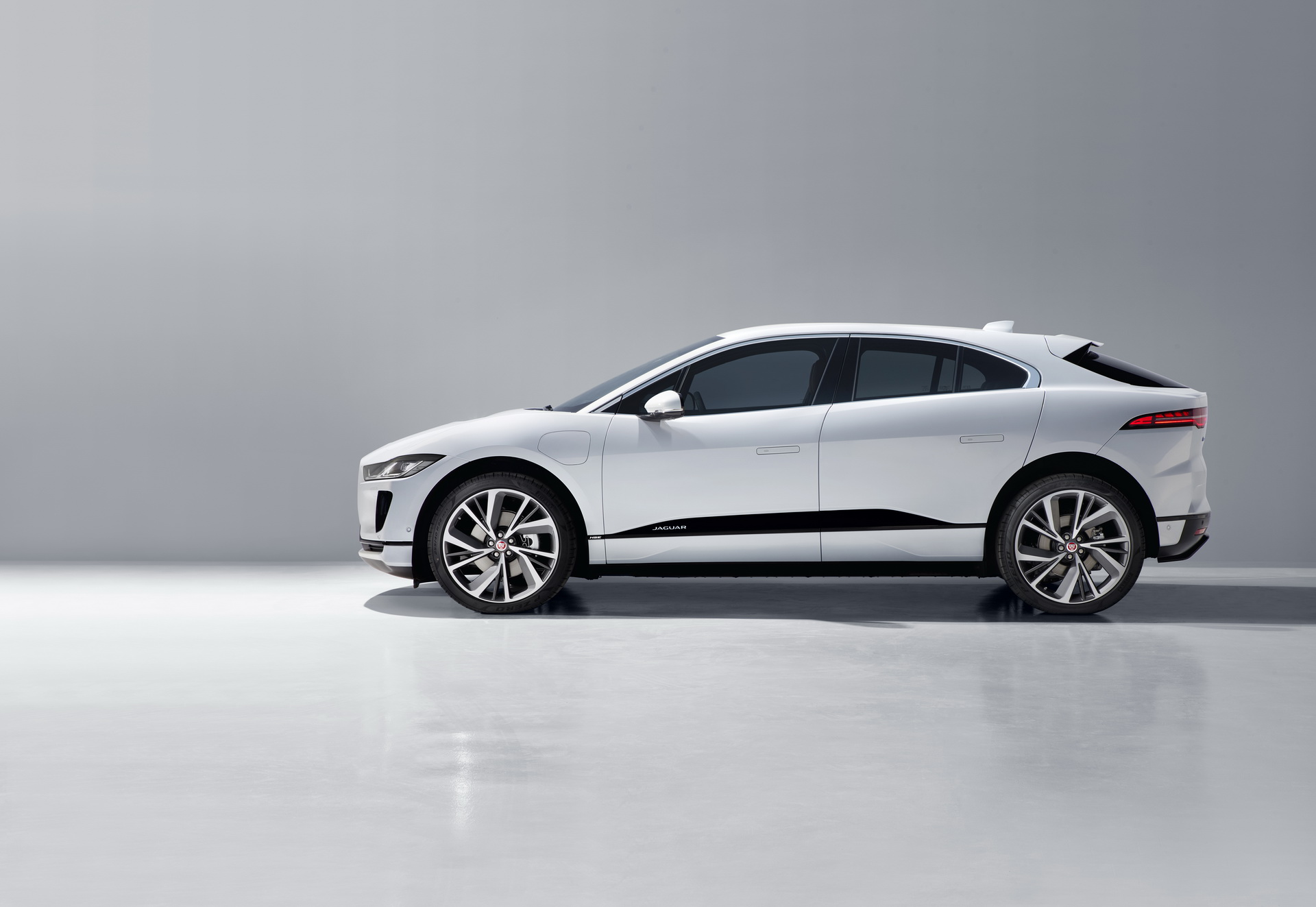 2018-Jaguar-IPace-44 Jaguar I-Pace EV Priced From $70,495* In US, On Sale Later This Year