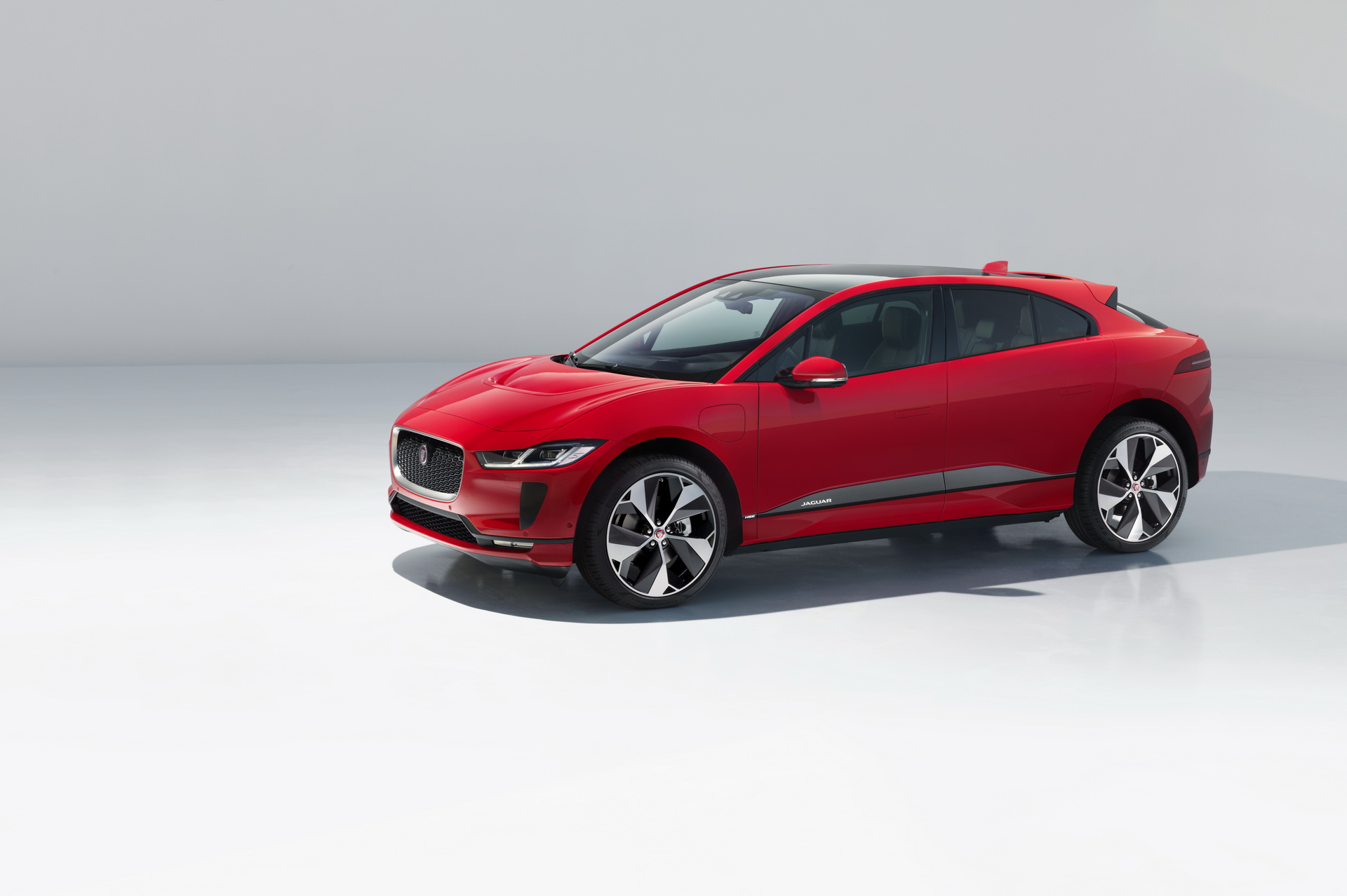 2018-Jaguar-IPace-46 Jaguar I-Pace EV Priced From $70,495* In US, On Sale Later This Year