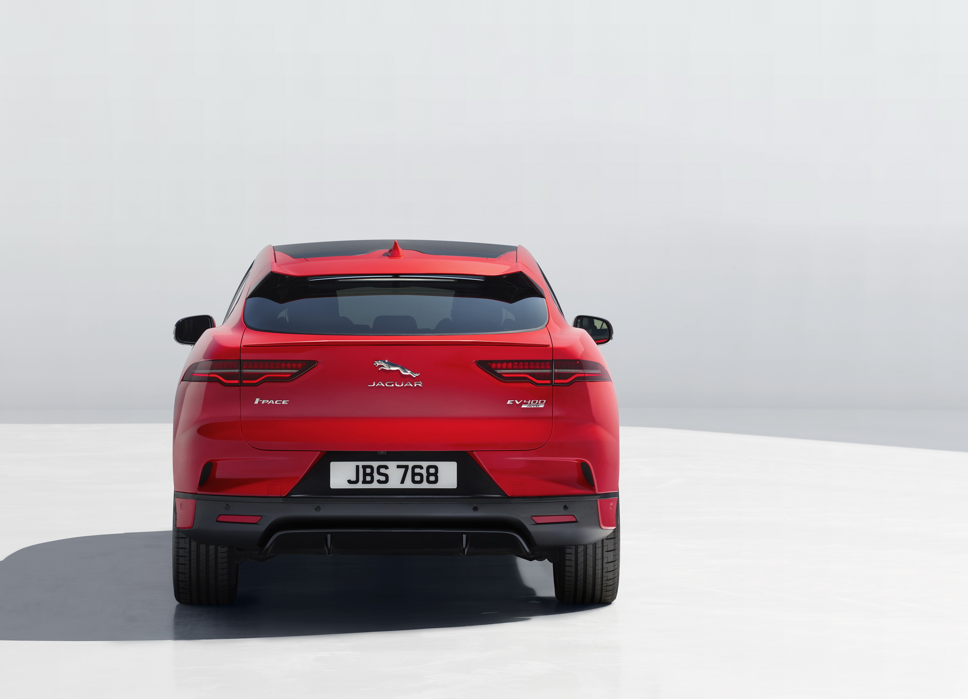 2018-Jaguar-IPace-48 Jaguar I-Pace EV Priced From $70,495* In US, On Sale Later This Year