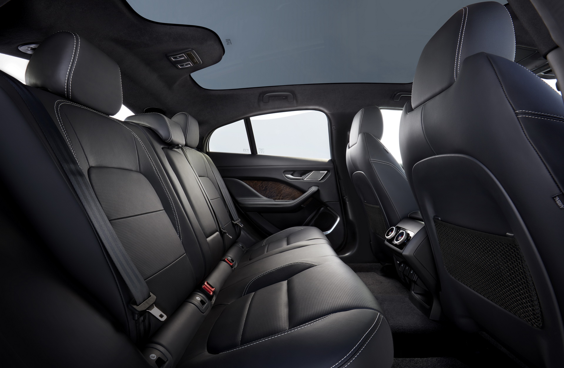 2018-Jaguar-IPace-54 Jaguar I-Pace EV Priced From $70,495* In US, On Sale Later This Year