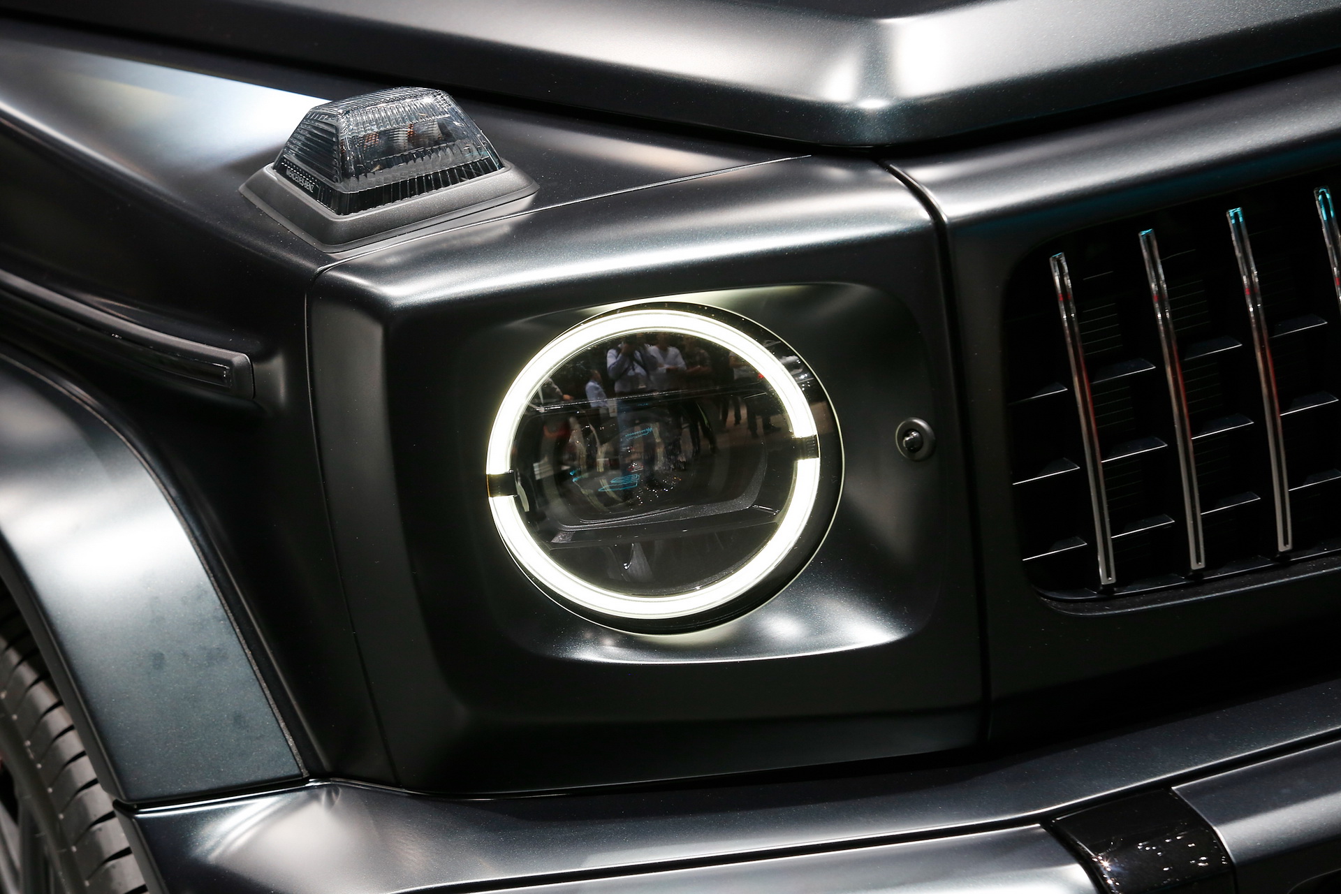 2018-MercedesAMG-G63-14 2019 Mercedes-AMG G63: The Super Truck Returns Better Than Ever