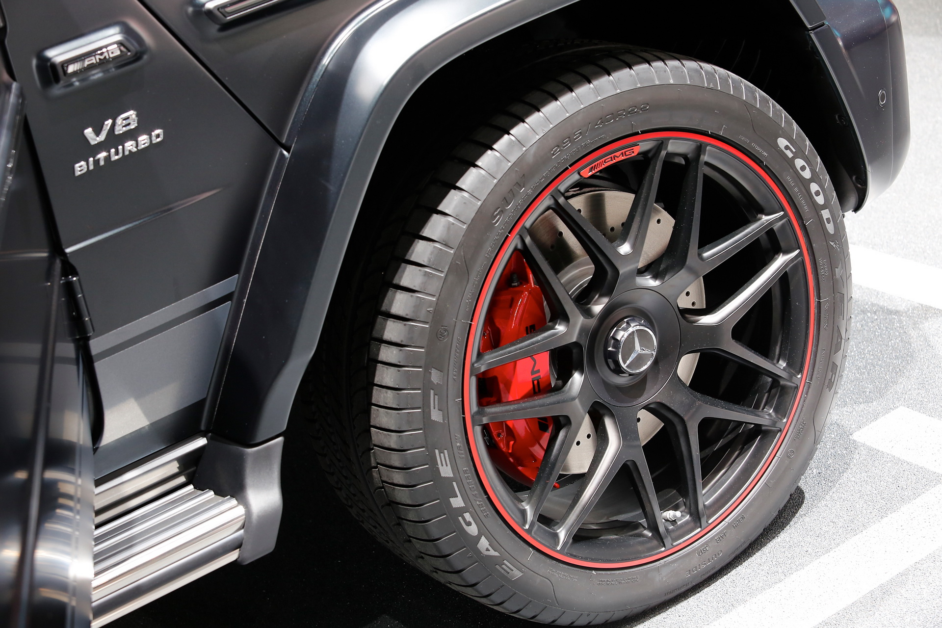 2018-MercedesAMG-G63-15 2019 Mercedes-AMG G63: The Super Truck Returns Better Than Ever