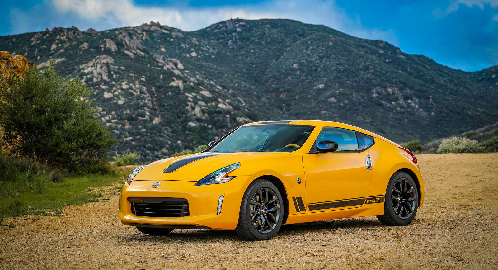 2018 Nissan 370Z Heritage Nissan Might Team Up With Mercedes-Benz For The Next Z