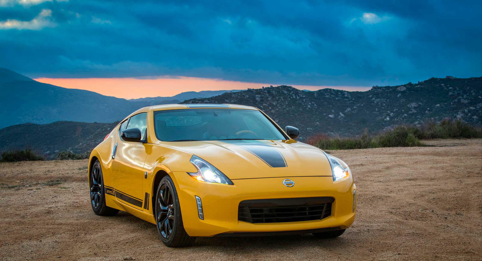 2018 Nissan 370Z Heritage Nissan Might Team Up With Mercedes-Benz For The Next Z