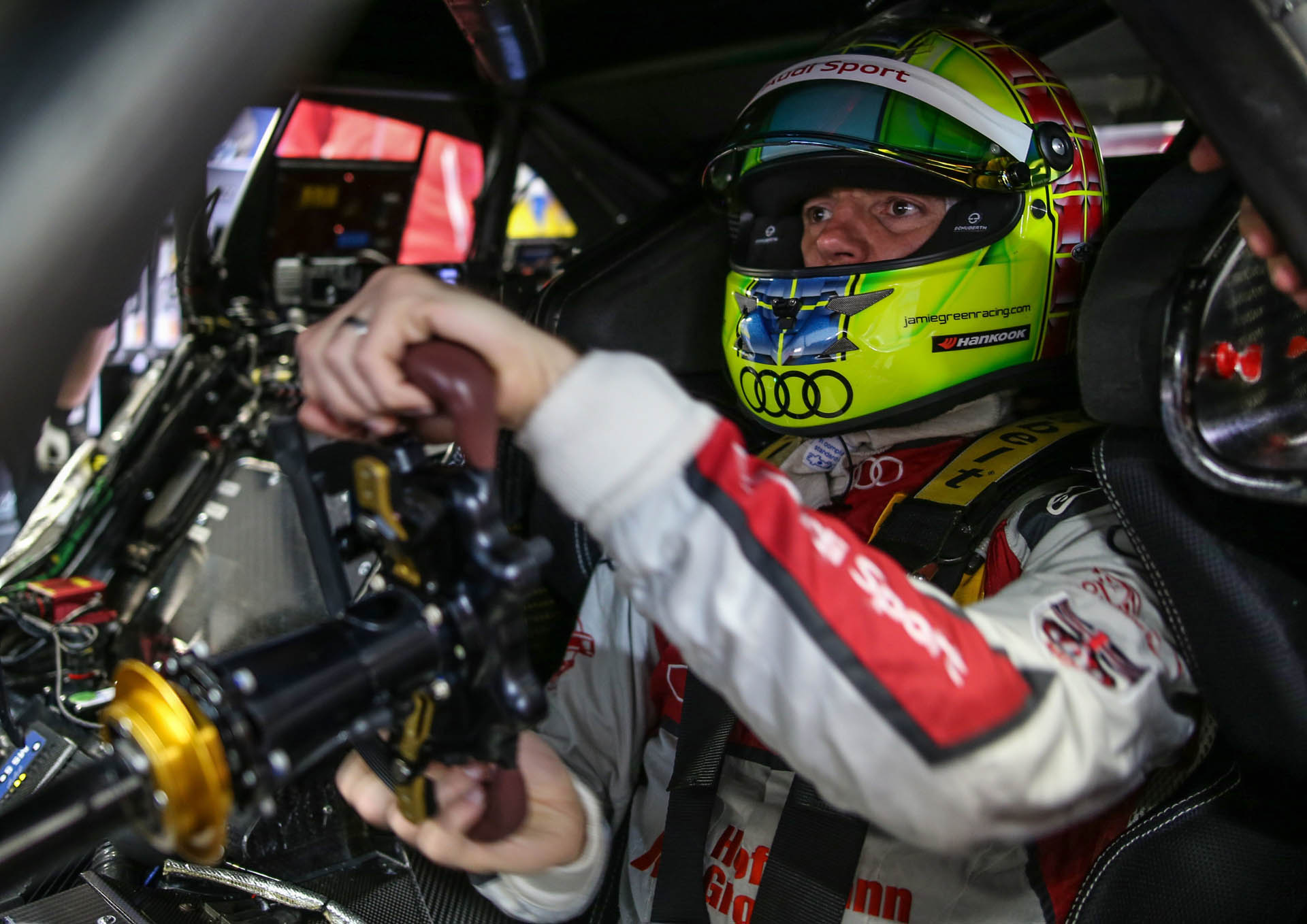 DTM Testfahrten Vallelunga Audi Is Out To Defend Its Titles With Updated RS5 DTM