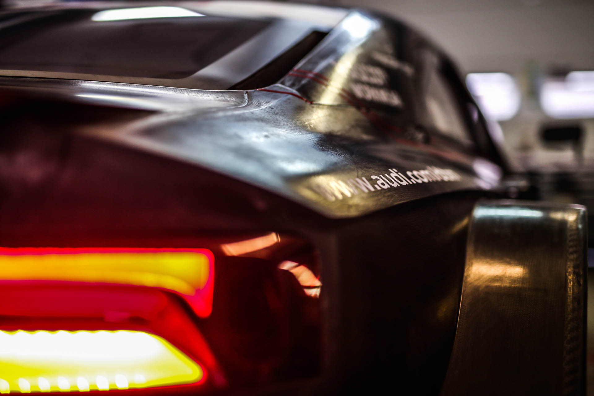 DTM Testfahrten Vallelunga Audi Is Out To Defend Its Titles With Updated RS5 DTM